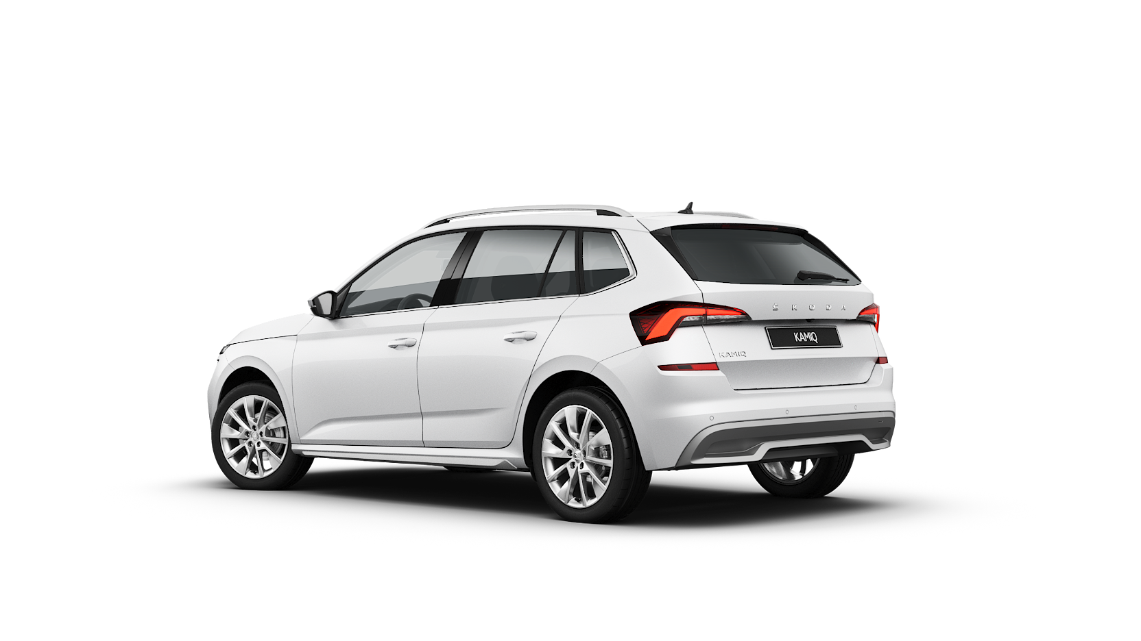 Voitures neuves SKODA KAMIQ Style Rivery