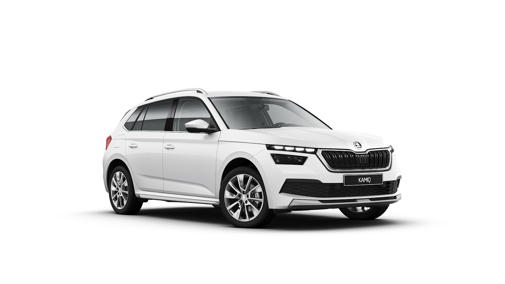 Voitures neuves SKODA KAMIQ Style Rivery