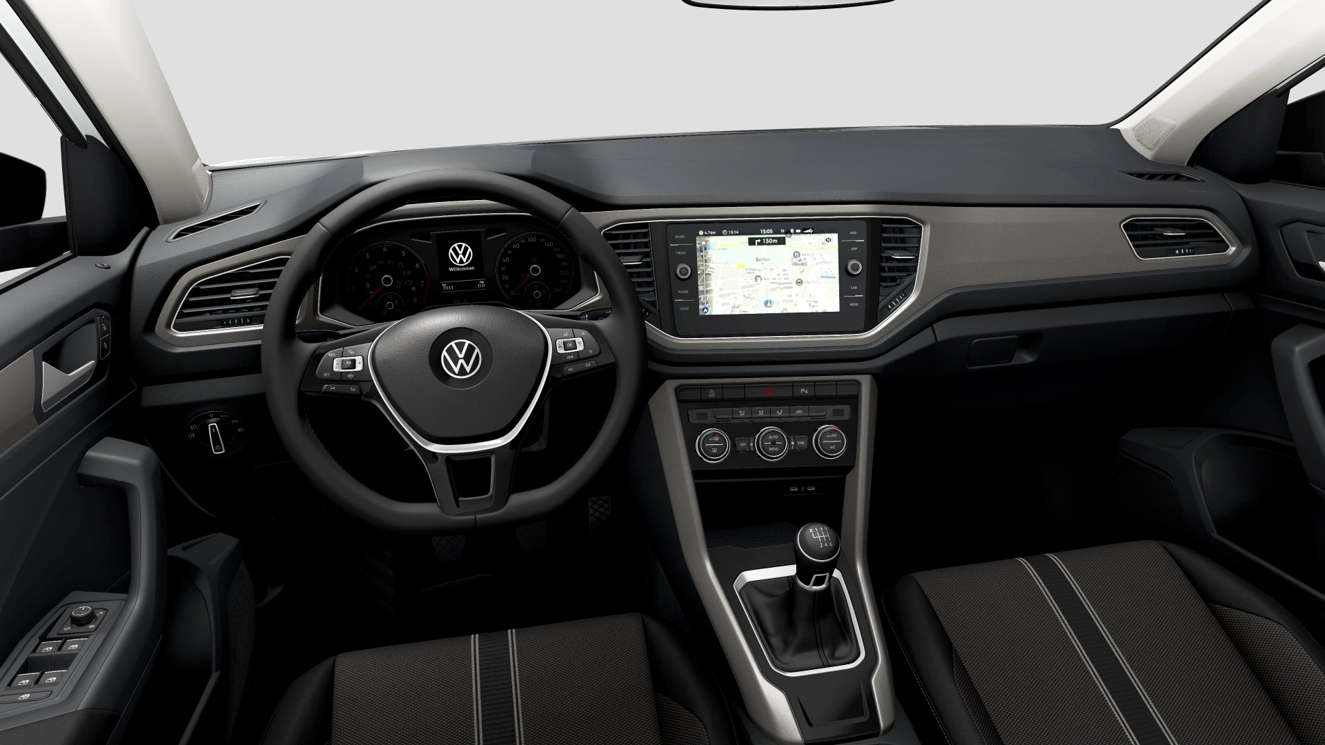 Voitures neuves VOLKSWAGEN T-ROC BUSINESS Lounge Business Hazebrouck
