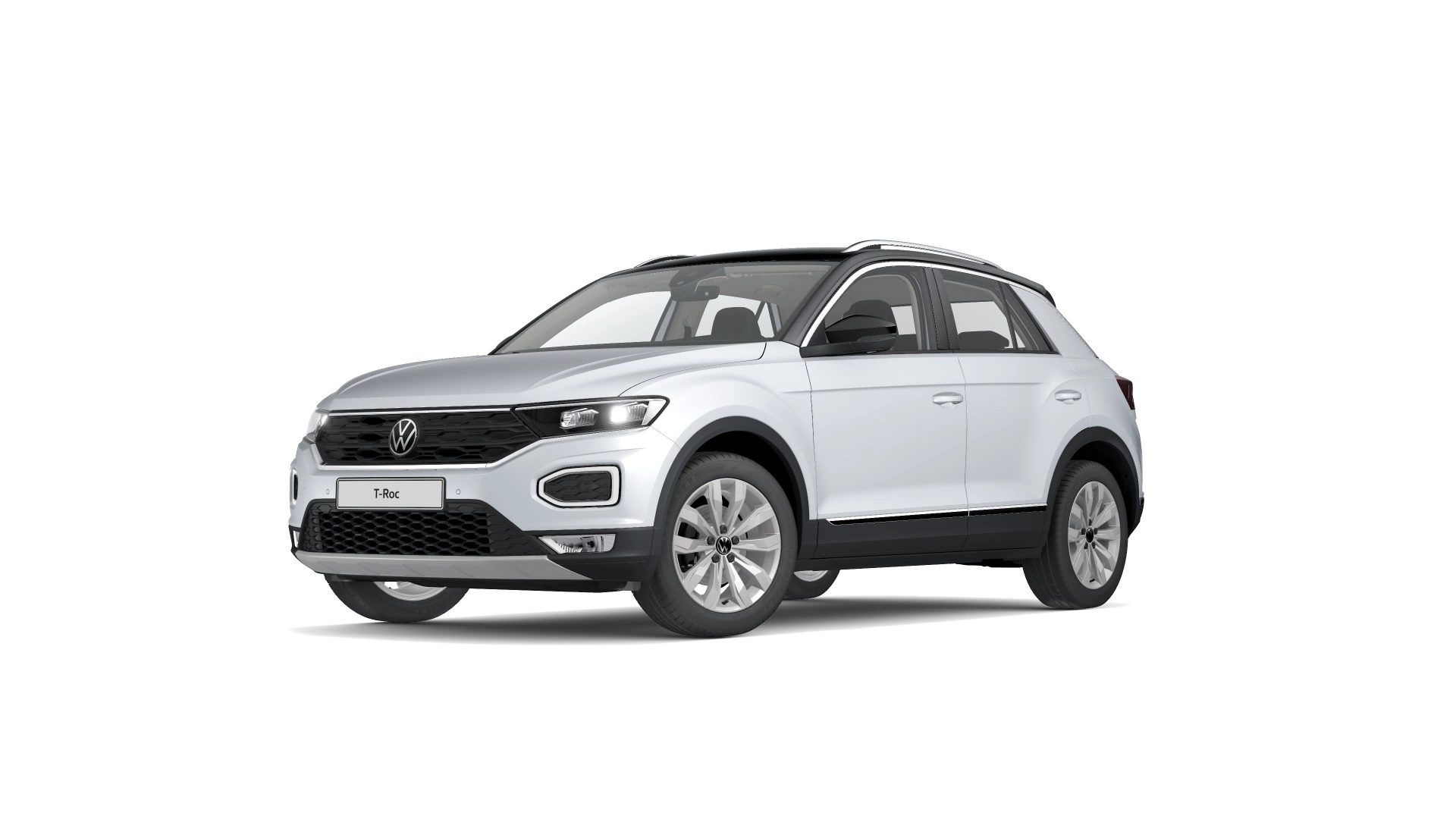 Voitures neuves VOLKSWAGEN T-ROC Carat Orvault