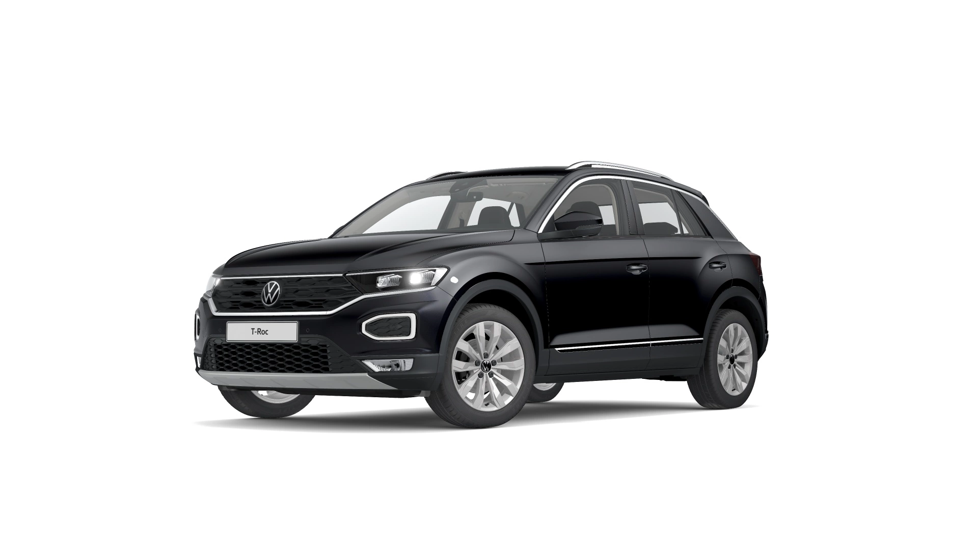 Voitures neuves VOLKSWAGEN T-ROC Carat Orvault