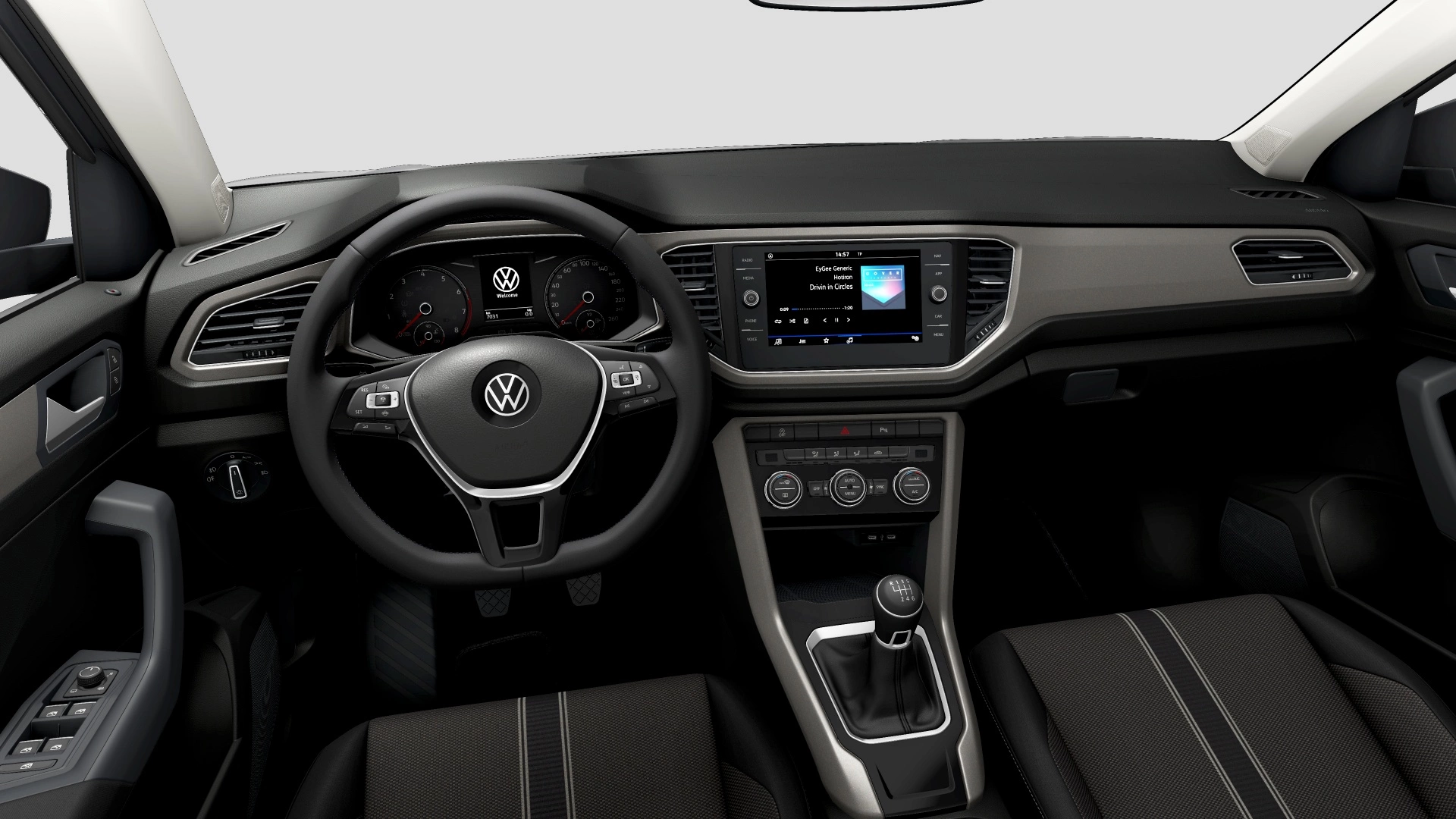 Voitures neuves VOLKSWAGEN T-ROC Lounge Tomblaine