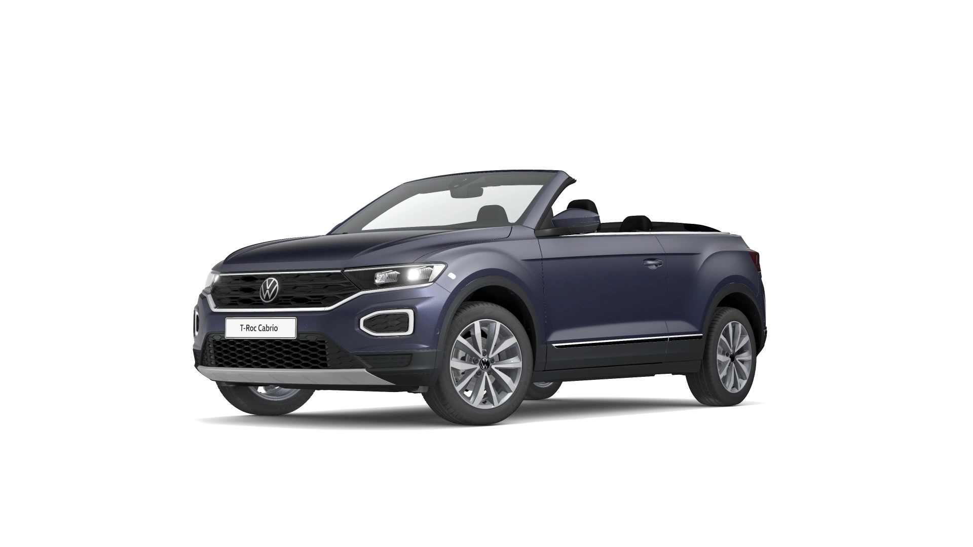 Voitures neuves VOLKSWAGEN T-ROC CABRIOLET Style LONGEVILLE LES ST AVOLD