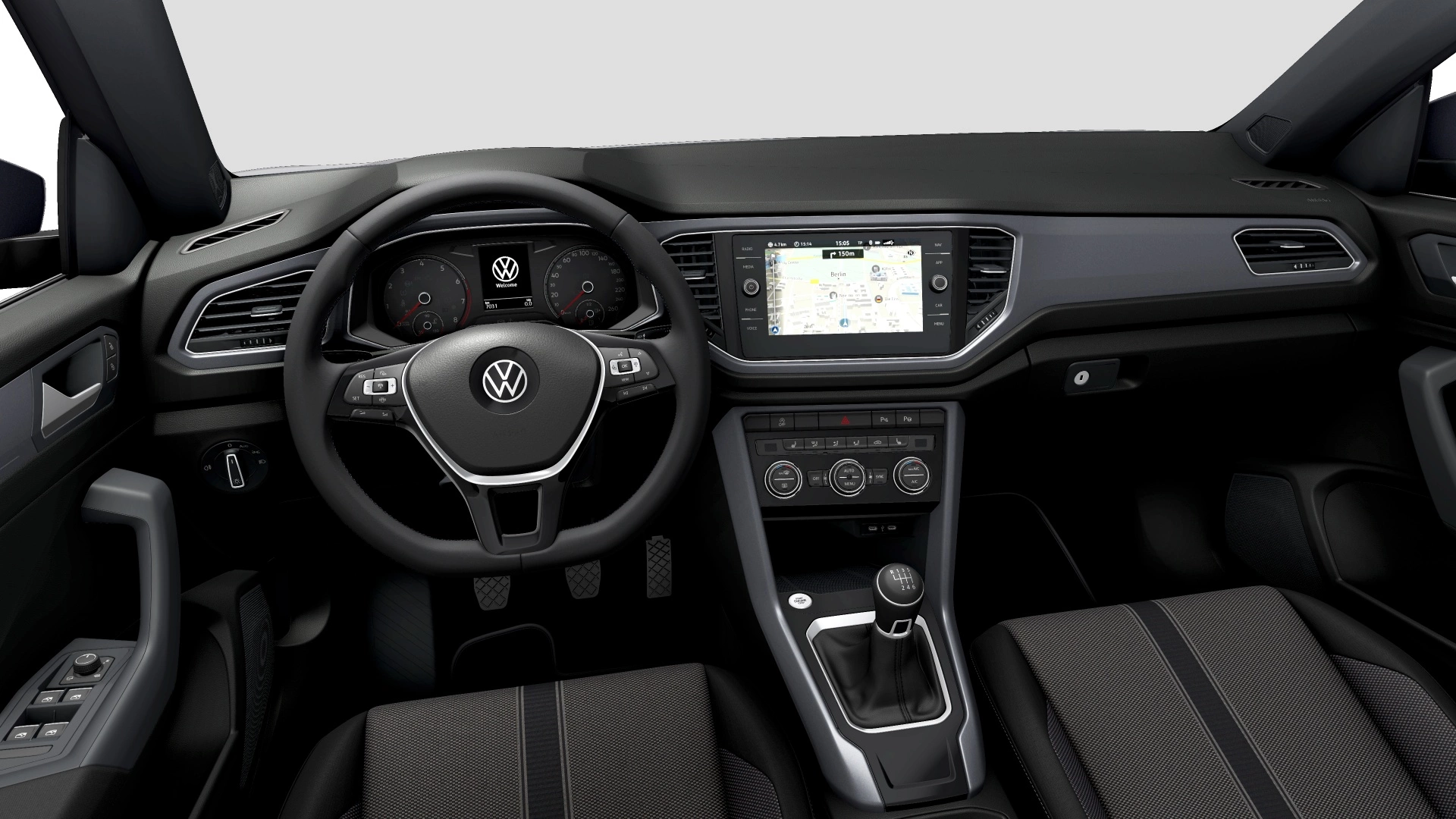 Voitures neuves VOLKSWAGEN T-ROC CABRIOLET Style LONGEVILLE LES ST AVOLD