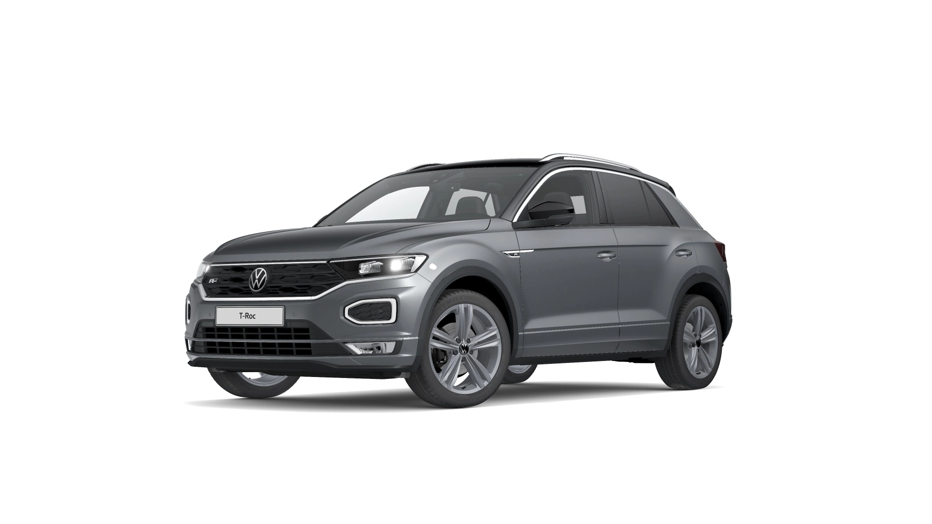 Voitures neuves VOLKSWAGEN T-ROC R-Line