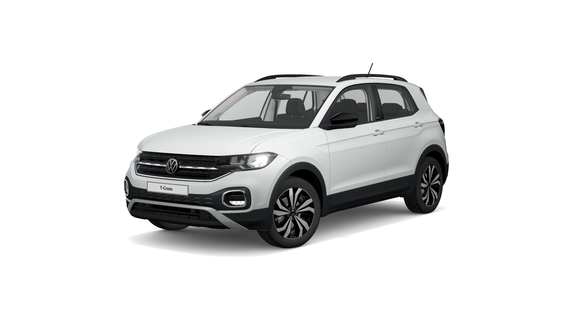 Voitures neuves VOLKSWAGEN T-CROSS Active LONGEVILLE LES ST AVOLD