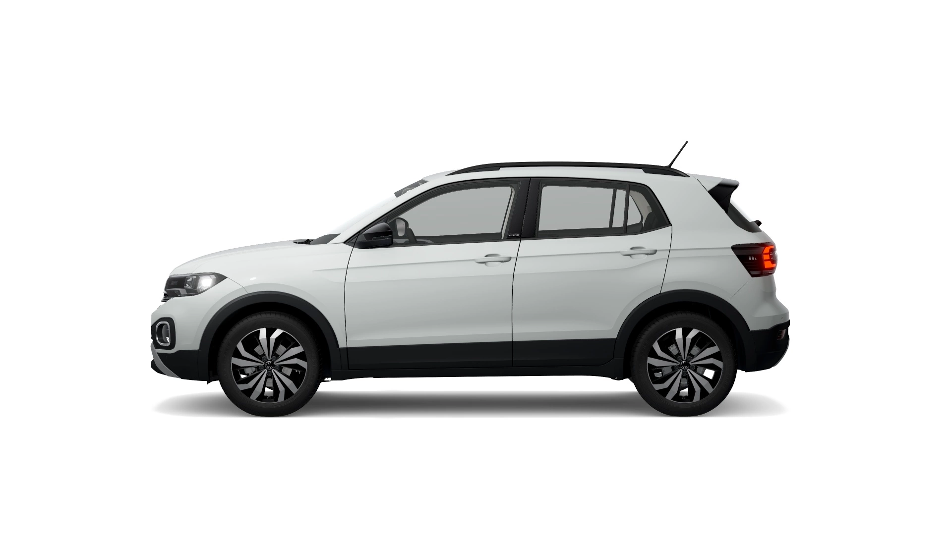 Voitures neuves VOLKSWAGEN T-CROSS Active LONGEVILLE LES ST AVOLD