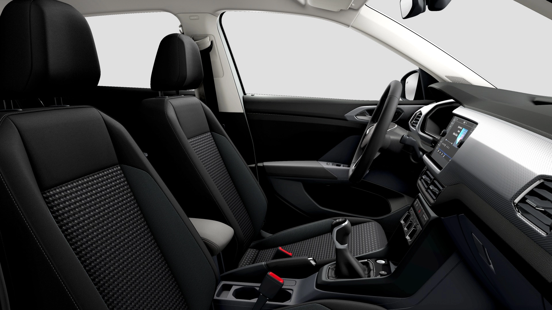 Voitures neuves VOLKSWAGEN T-CROSS Active LONGEVILLE LES ST AVOLD