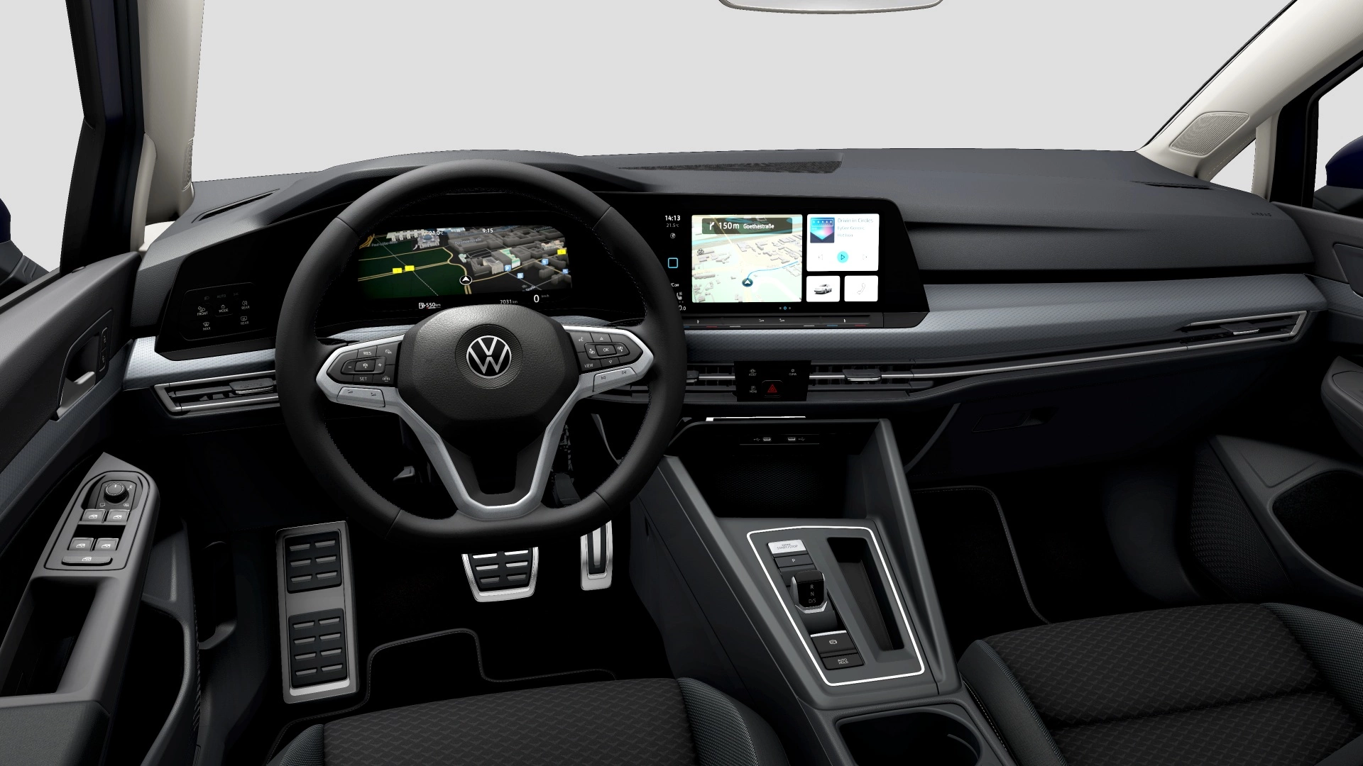 Voitures neuves VOLKSWAGEN GOLF Active Thiers