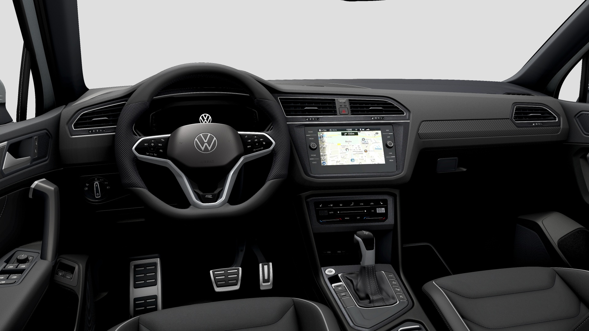 Voitures neuves VOLKSWAGEN TIGUAN R-Line Exclusive Villeneuve-d'Ascq