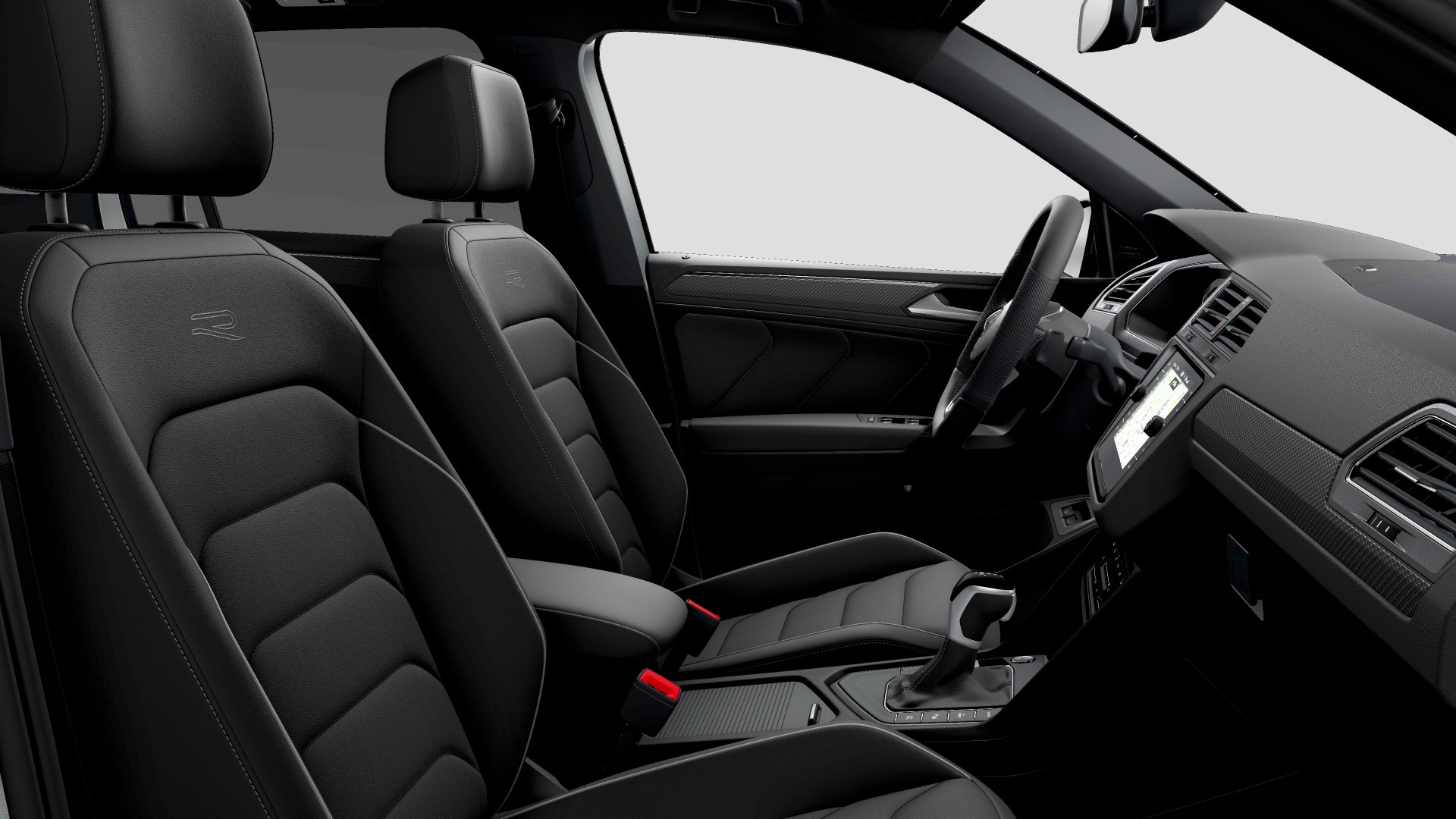 Voitures neuves VOLKSWAGEN TIGUAN R-Line Exclusive Villeneuve-d'Ascq