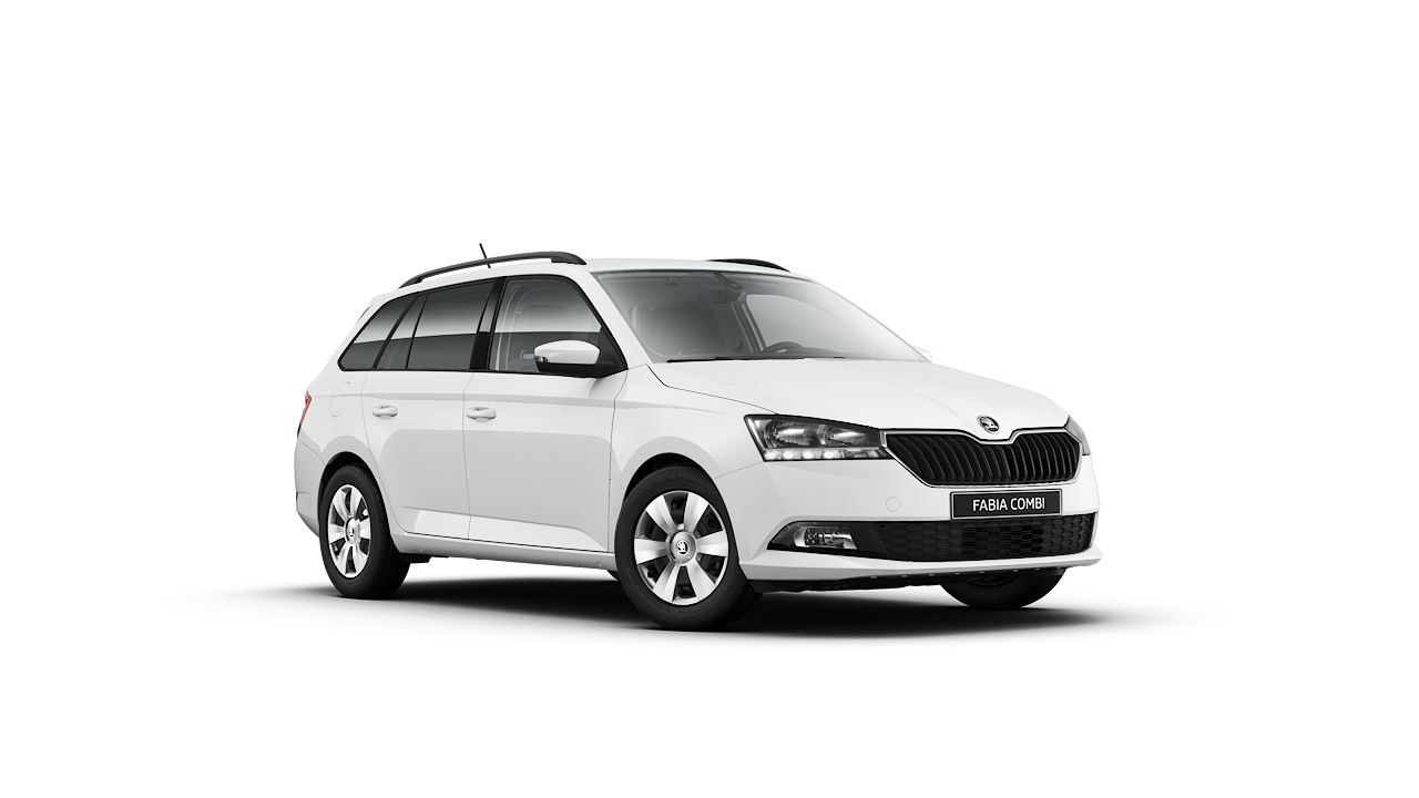 Voitures neuves SKODA FABIA COMBI Ambition Avion