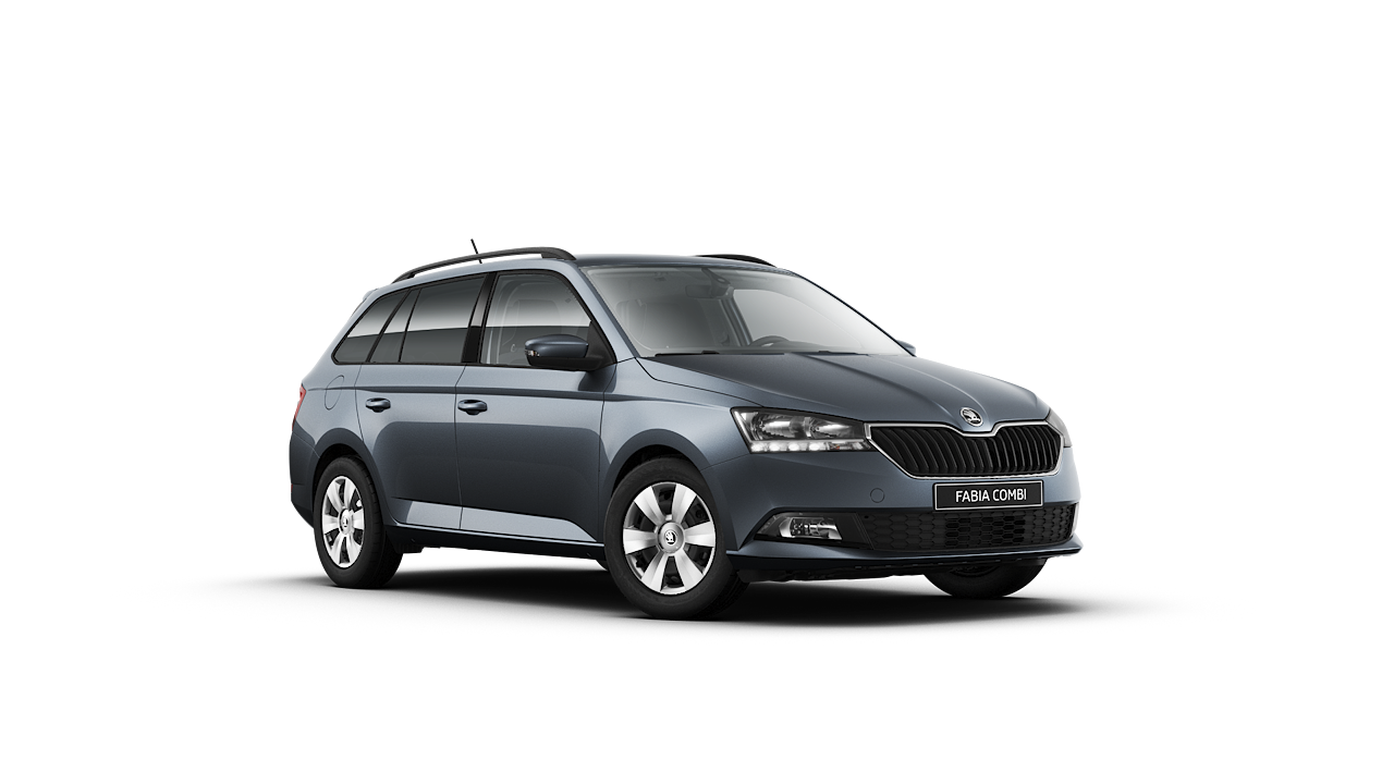 Voitures neuves SKODA FABIA COMBI Ambition Avion