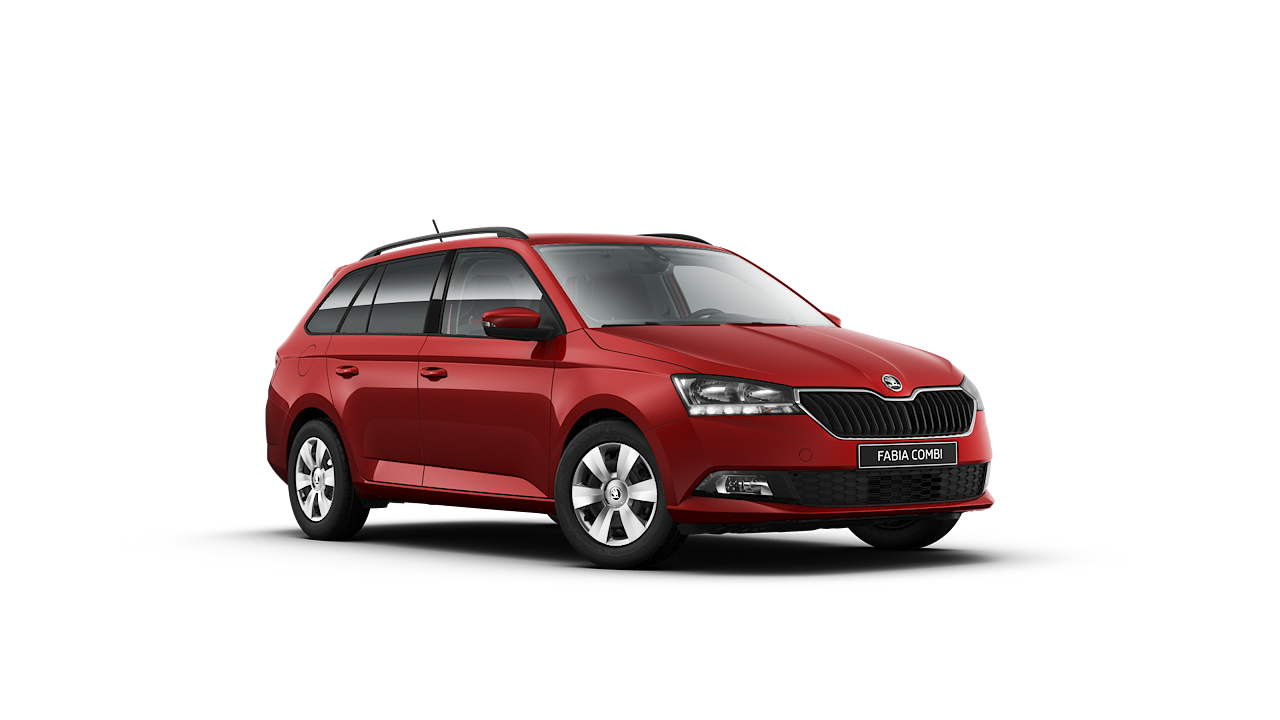 Voitures neuves SKODA FABIA COMBI Ambition Avion