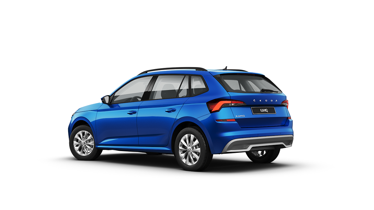 Voitures neuves SKODA KAMIQ Ambition Tomblaine