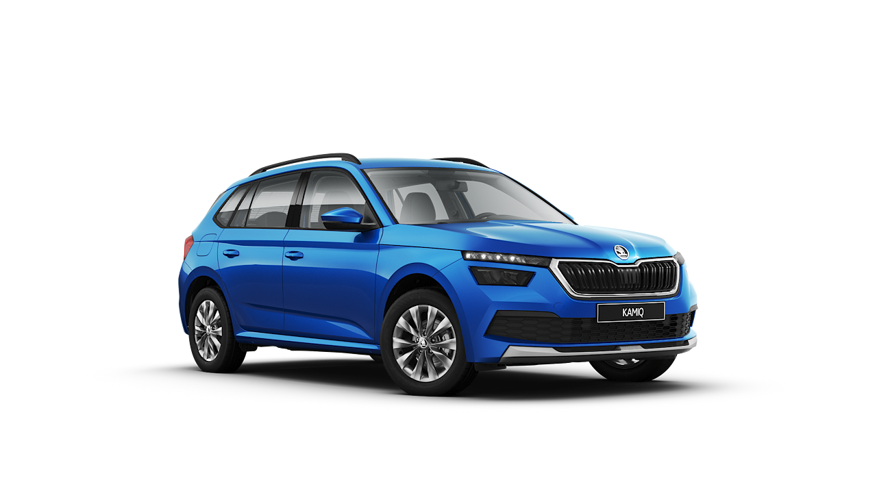 Voitures neuves SKODA KAMIQ Ambition Tomblaine