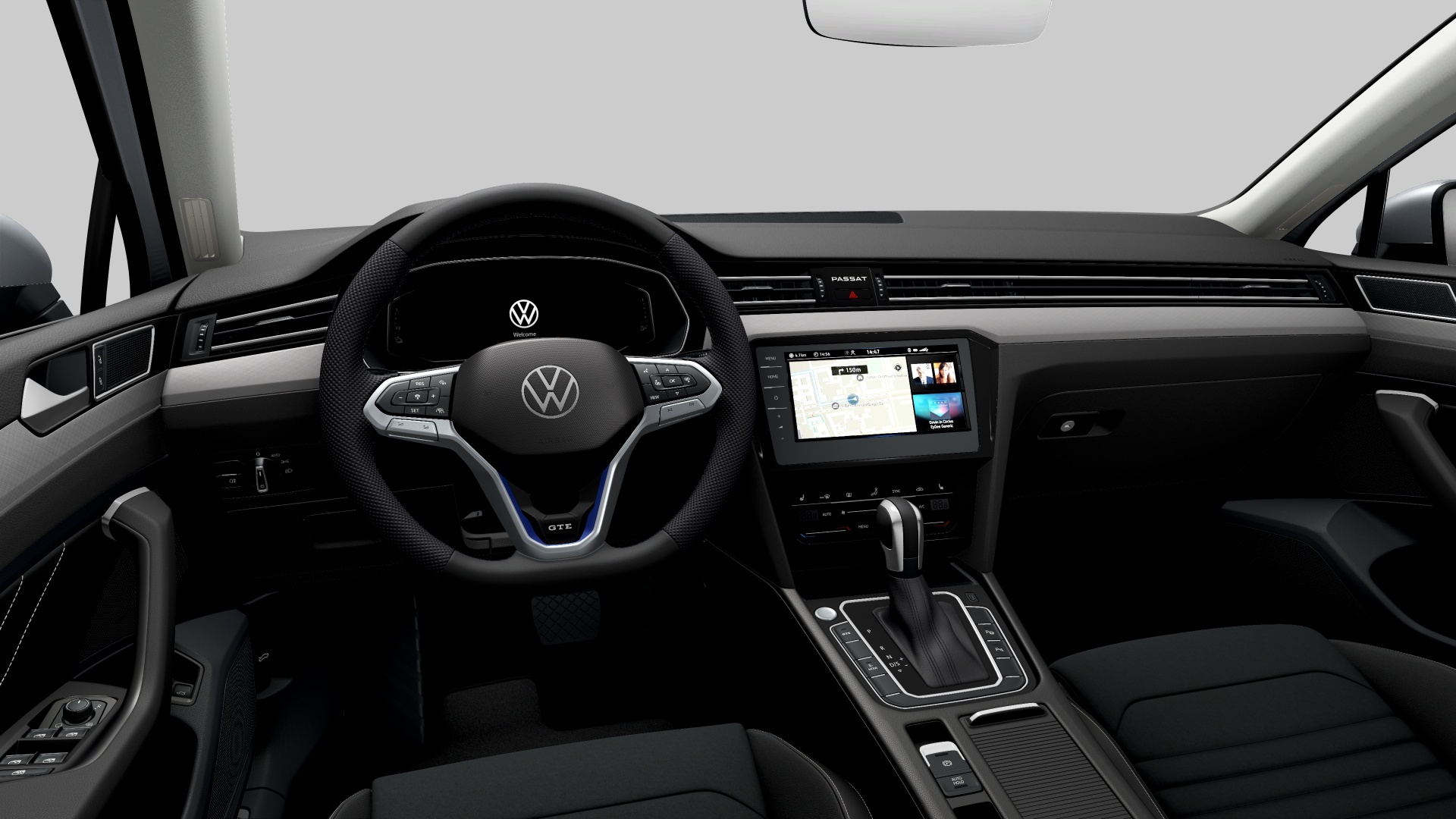 Voitures neuves VOLKSWAGEN PASSAT SW GTE Saint-Grégoire