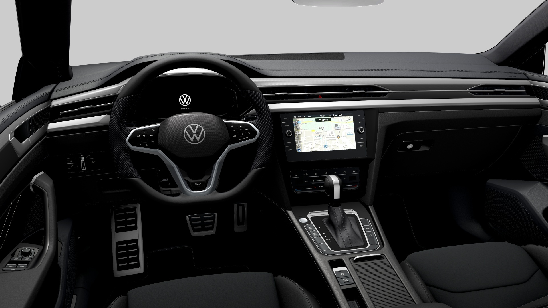 Voitures neuves VOLKSWAGEN ARTEON SHOOTING BRAKE R-Line Saint-Grégoire