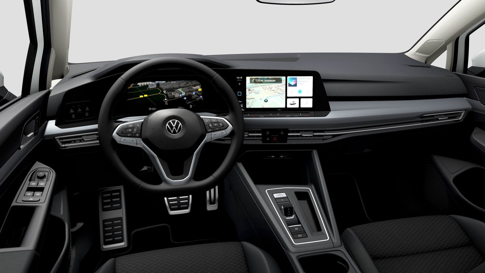 Voitures neuves VOLKSWAGEN GOLF Active Clermont-Ferrand