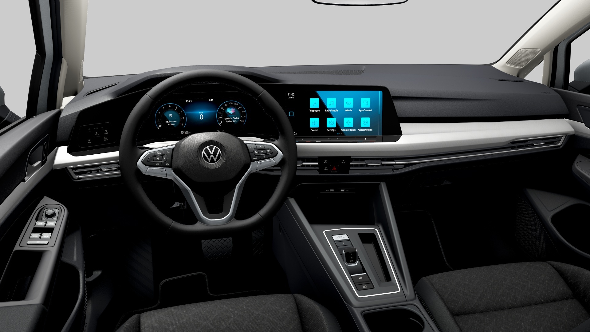 Voitures neuves VOLKSWAGEN GOLF Life Villeneuve-d'Ascq