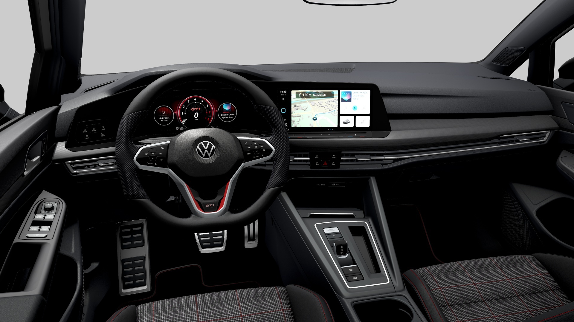 Voitures neuves VOLKSWAGEN GOLF GTI Paris