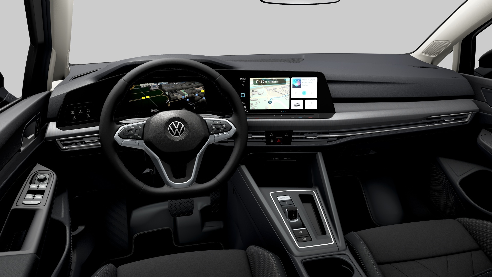 Voitures neuves VOLKSWAGEN GOLF SW Style Paris