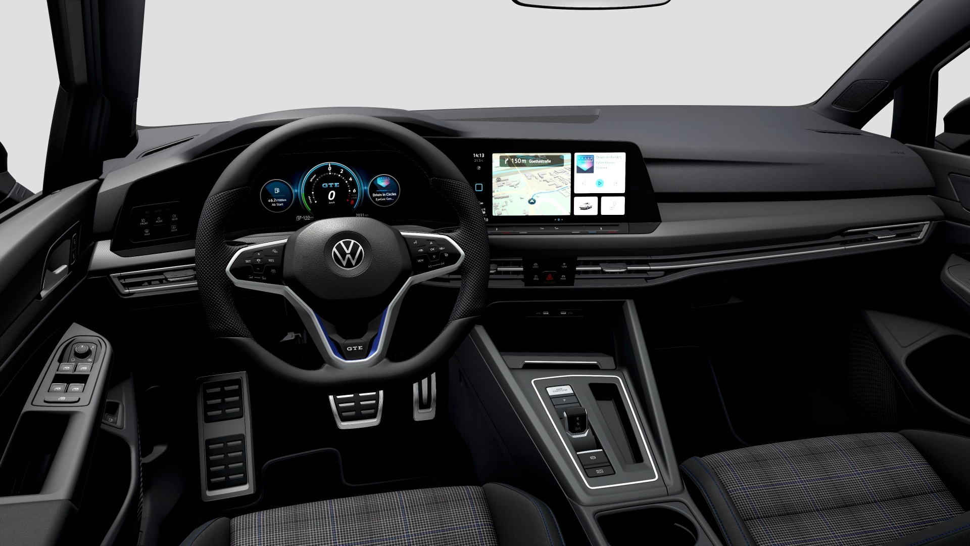 Voitures neuves VOLKSWAGEN GOLF GTE Paris