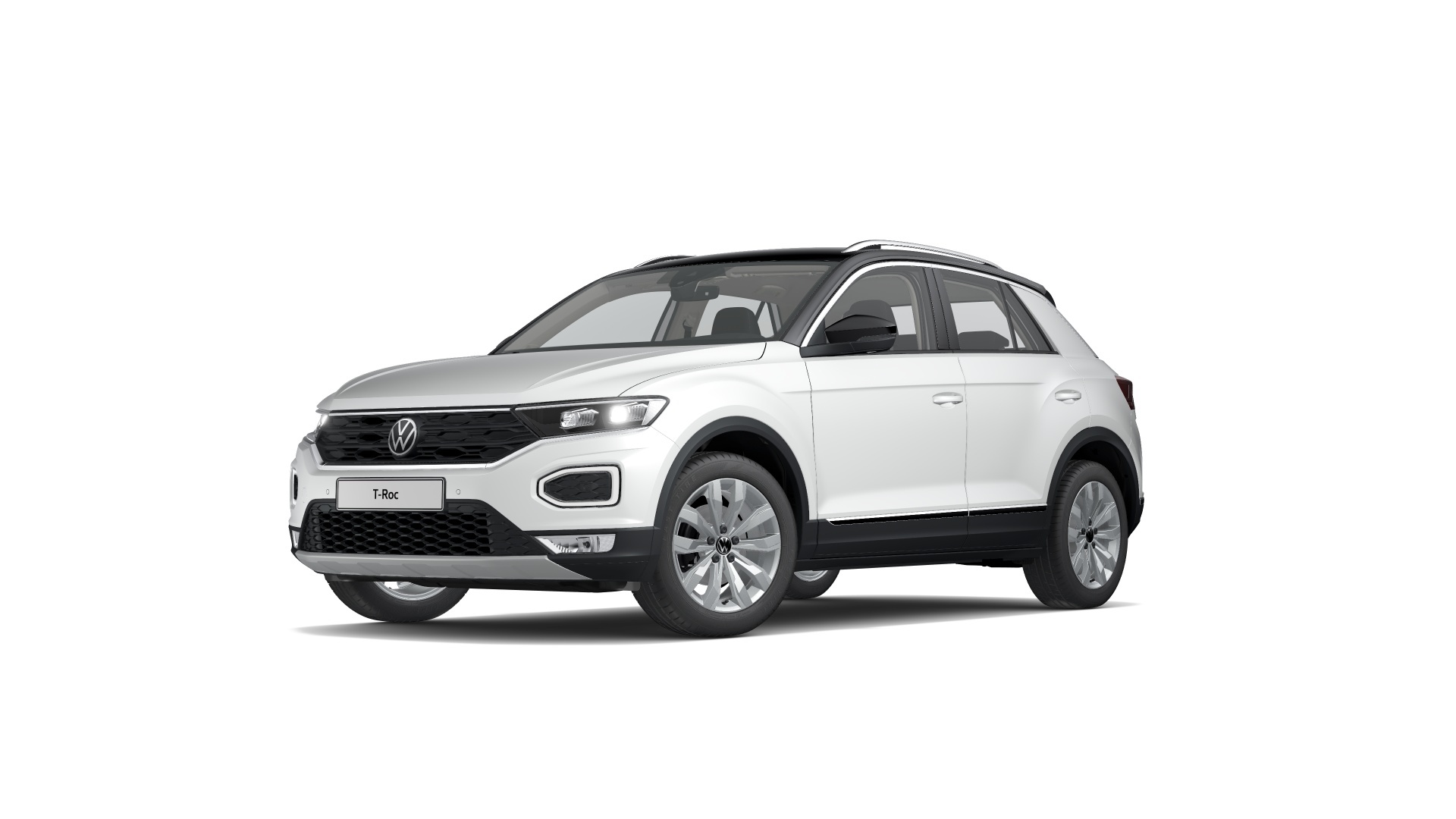 Voitures neuves VOLKSWAGEN T-ROC Carat Nice
