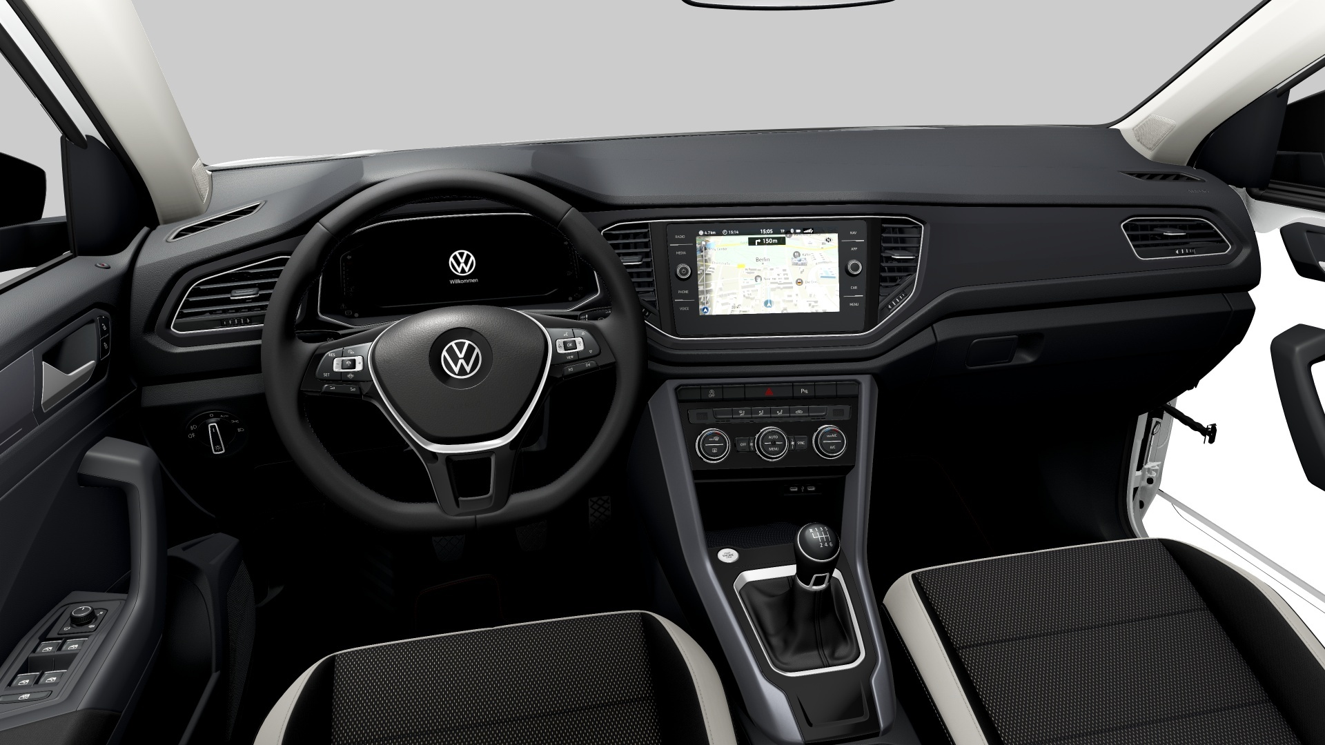 Voitures neuves VOLKSWAGEN T-ROC Carat Nice