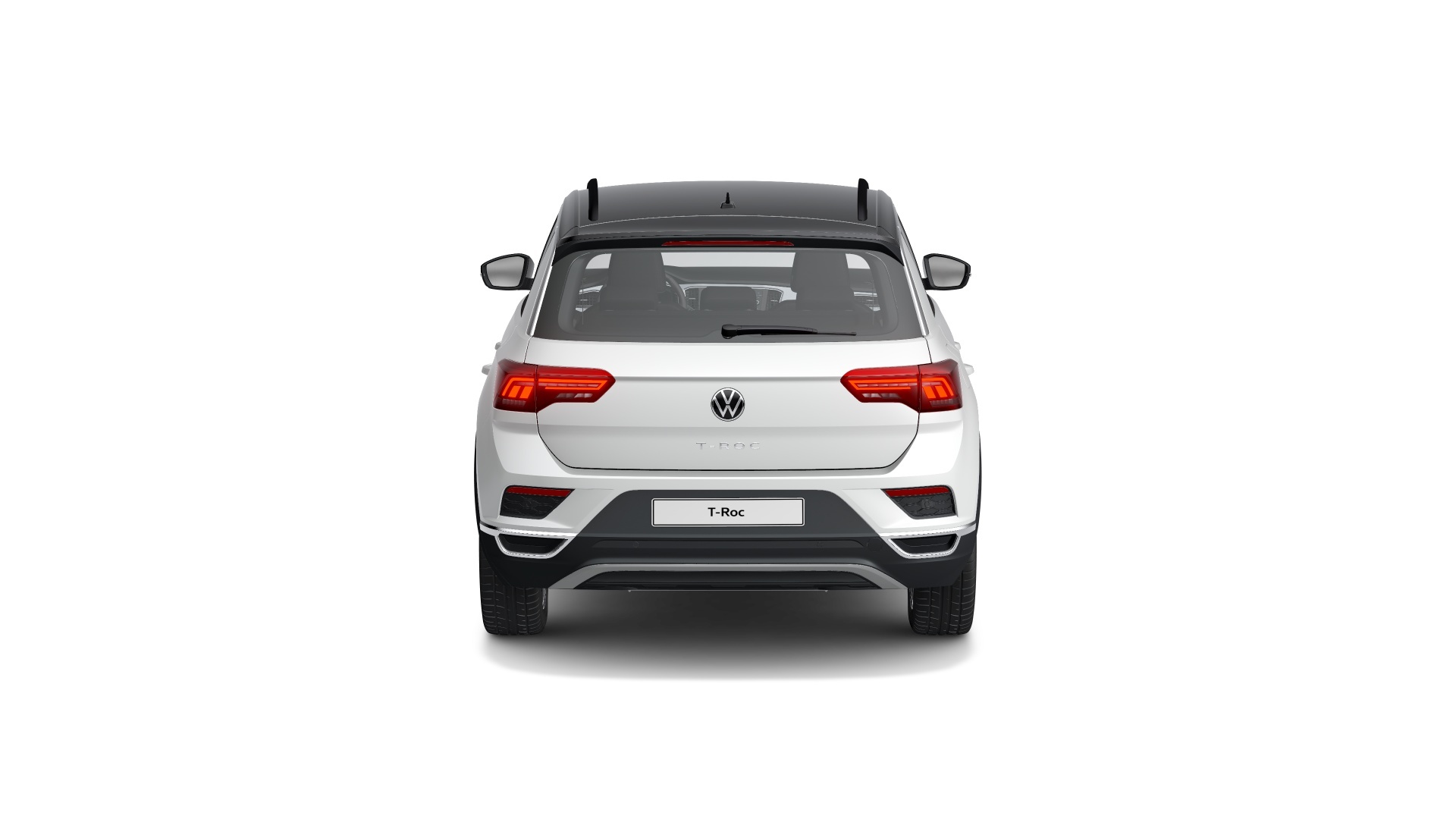 Voitures neuves VOLKSWAGEN T-ROC Active Nice