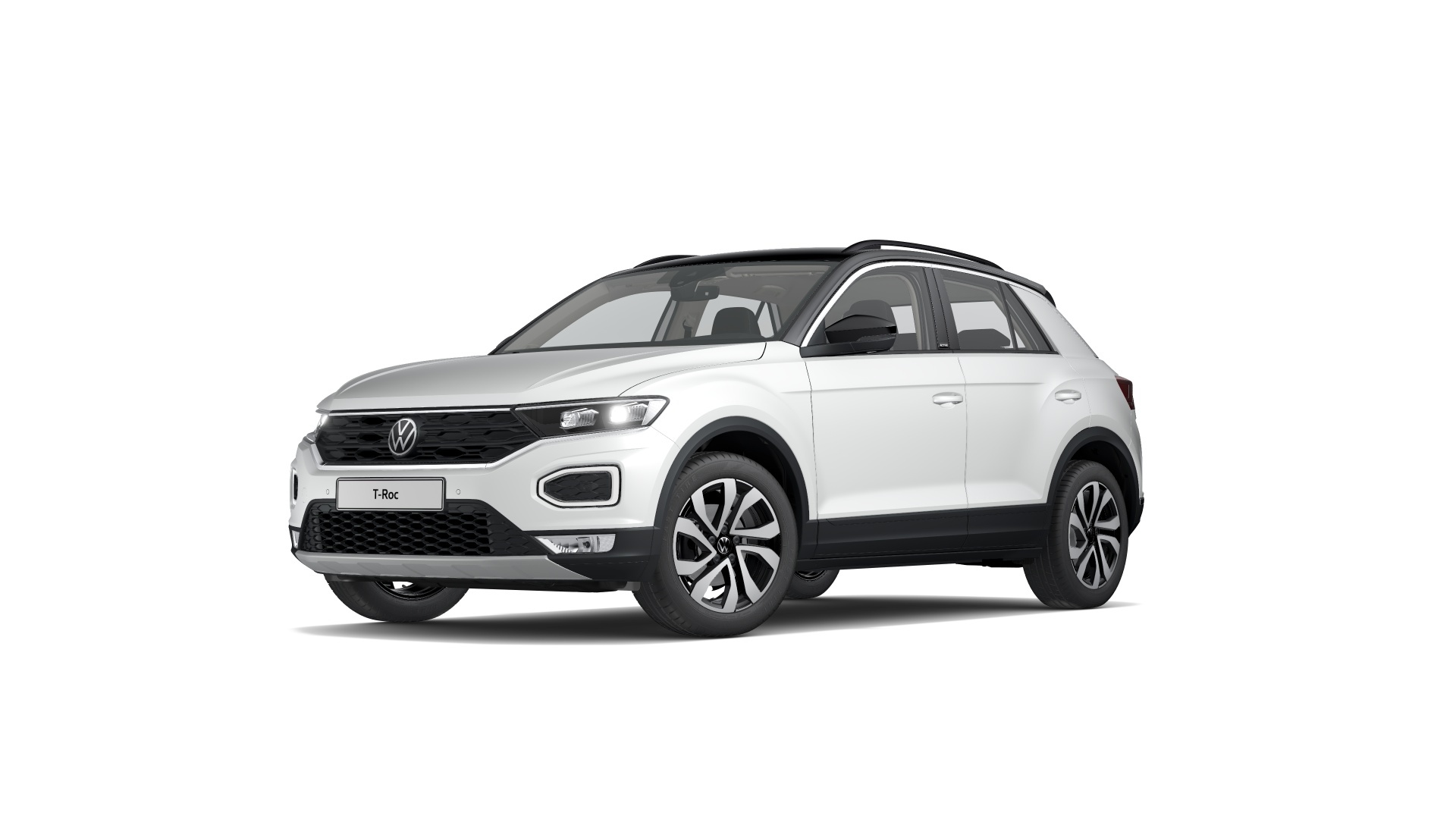 Voitures neuves VOLKSWAGEN T-ROC Active Nice