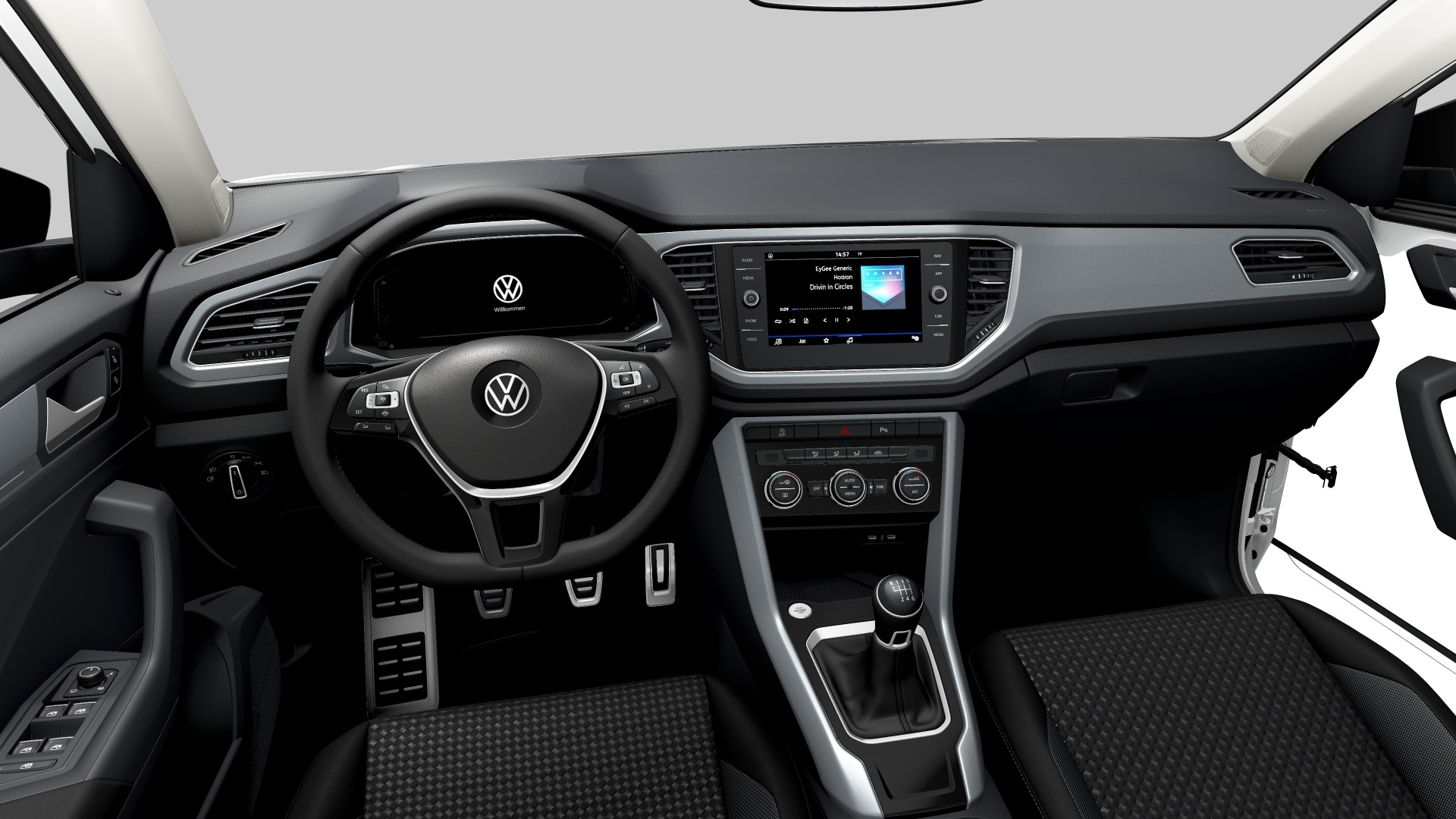 Voitures neuves VOLKSWAGEN T-ROC Active Nice