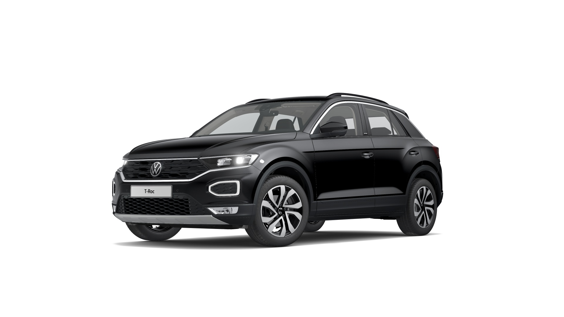Voitures neuves VOLKSWAGEN T-ROC Active Nice