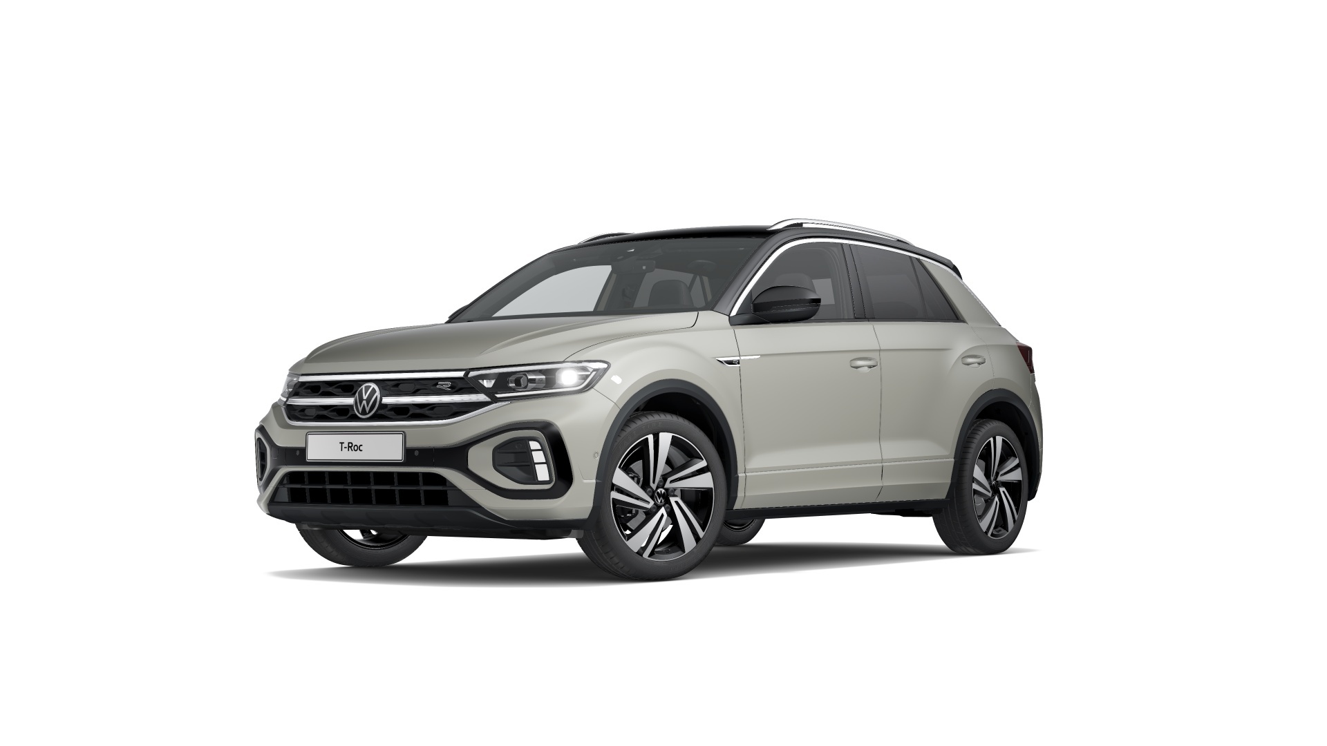 Voitures neuves VOLKSWAGEN T-ROC R-Line Nice
