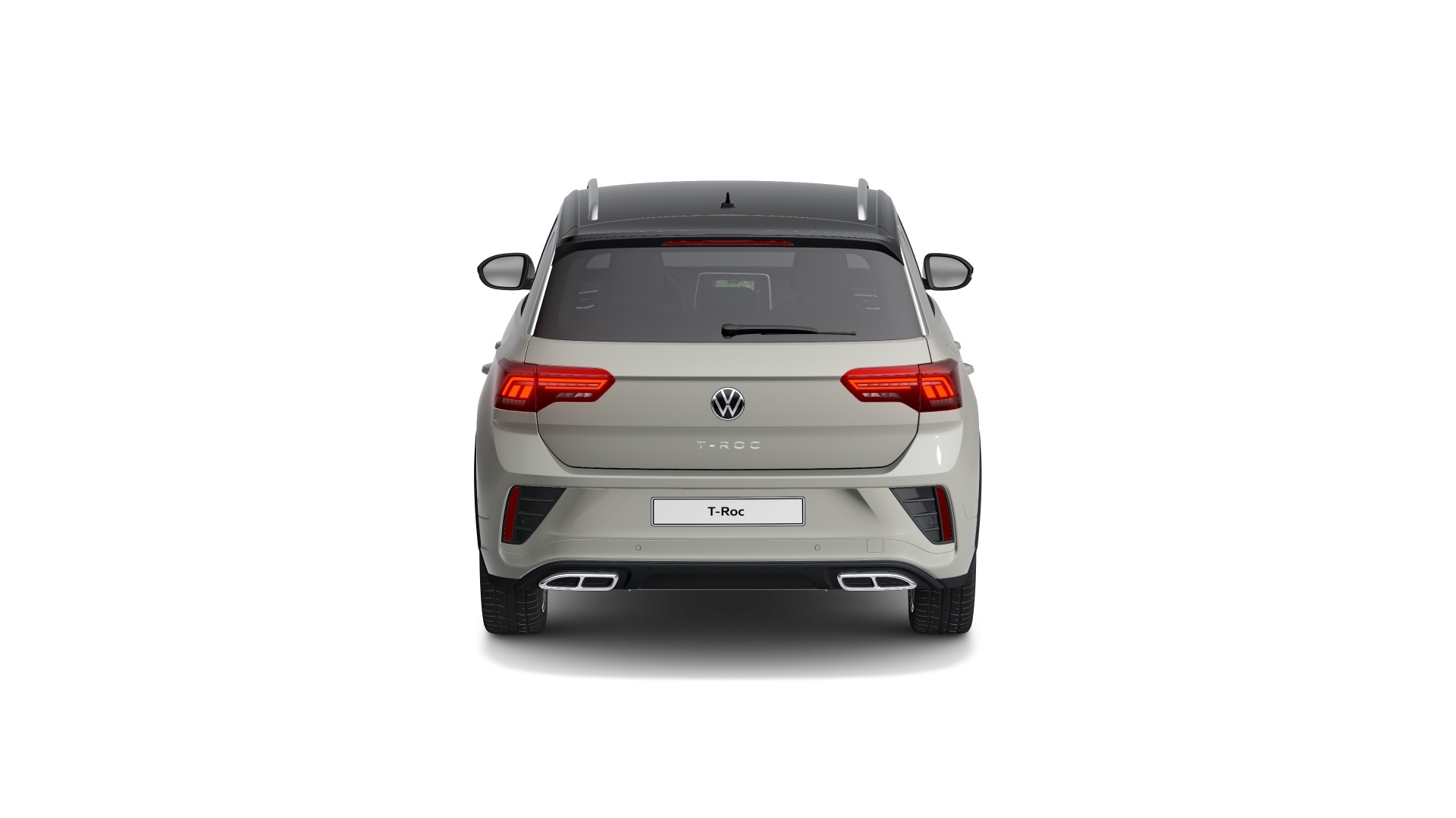 Voitures neuves VOLKSWAGEN T-ROC R-Line Nice