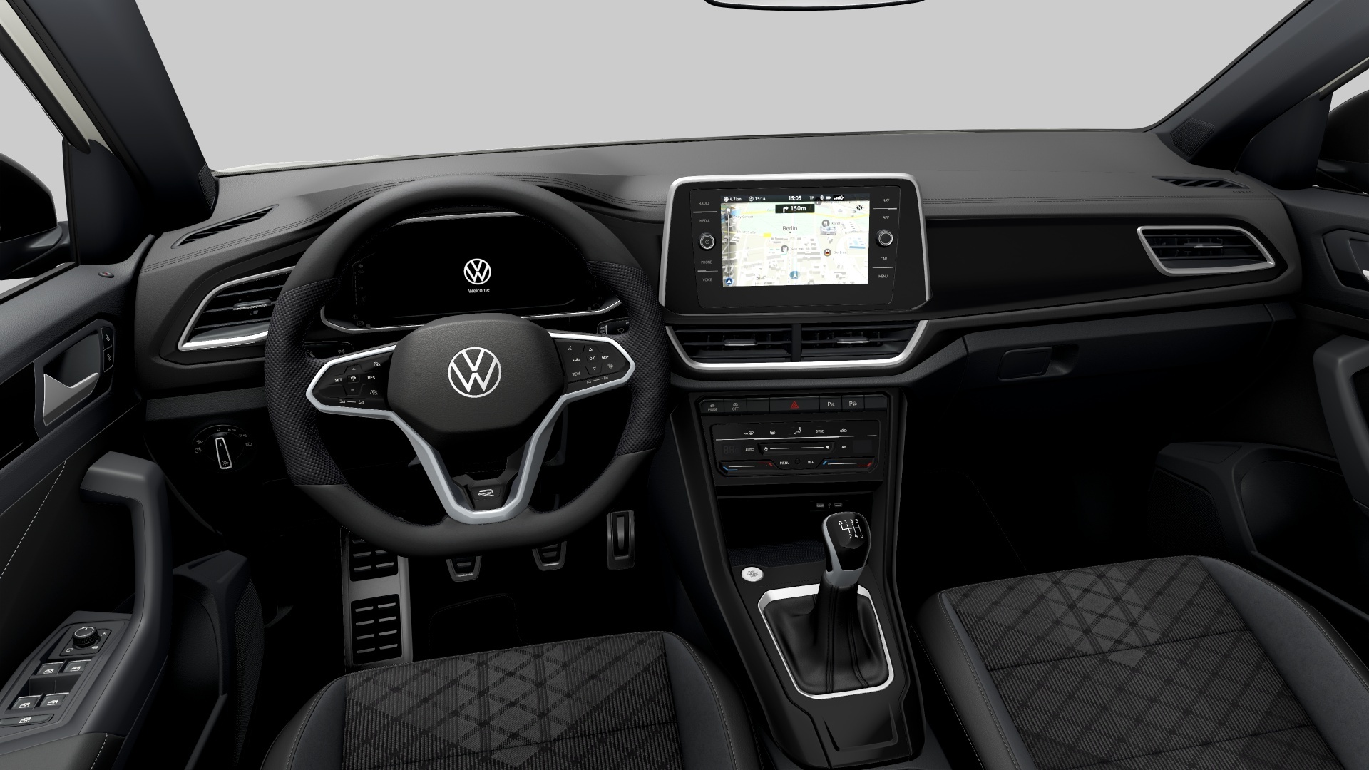 Voitures neuves VOLKSWAGEN T-ROC R-Line Nice