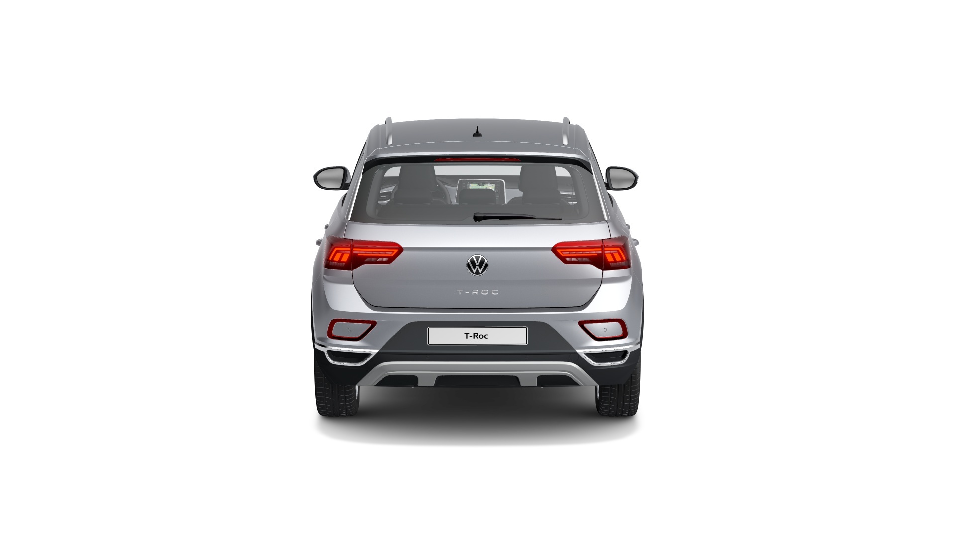 Voitures neuves VOLKSWAGEN T-ROC Style Nice