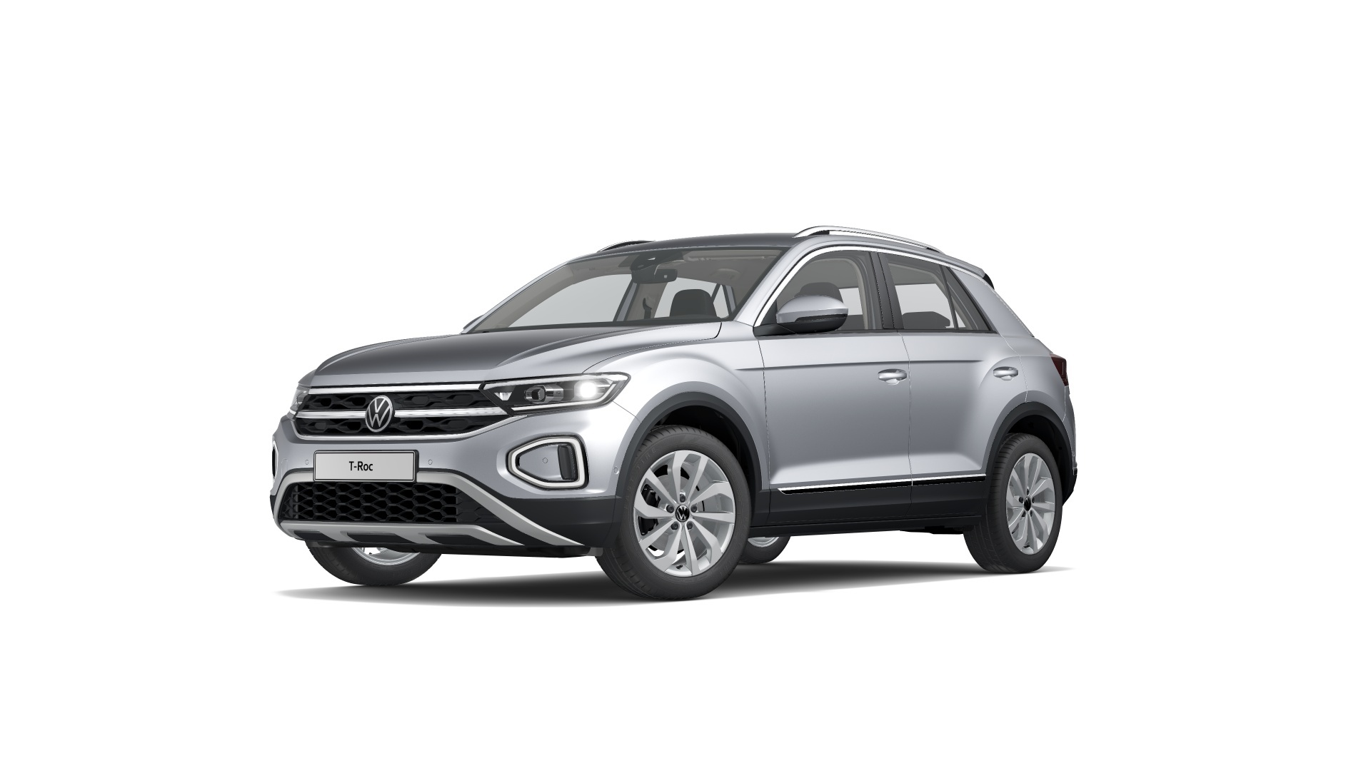 Voitures neuves VOLKSWAGEN T-ROC Style Nice