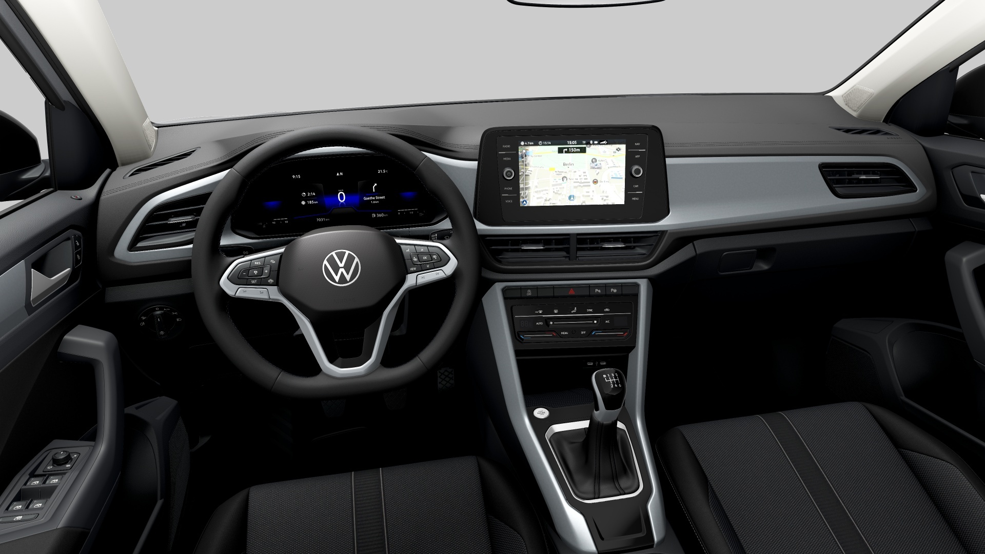 Voitures neuves VOLKSWAGEN T-ROC Life Business Nice
