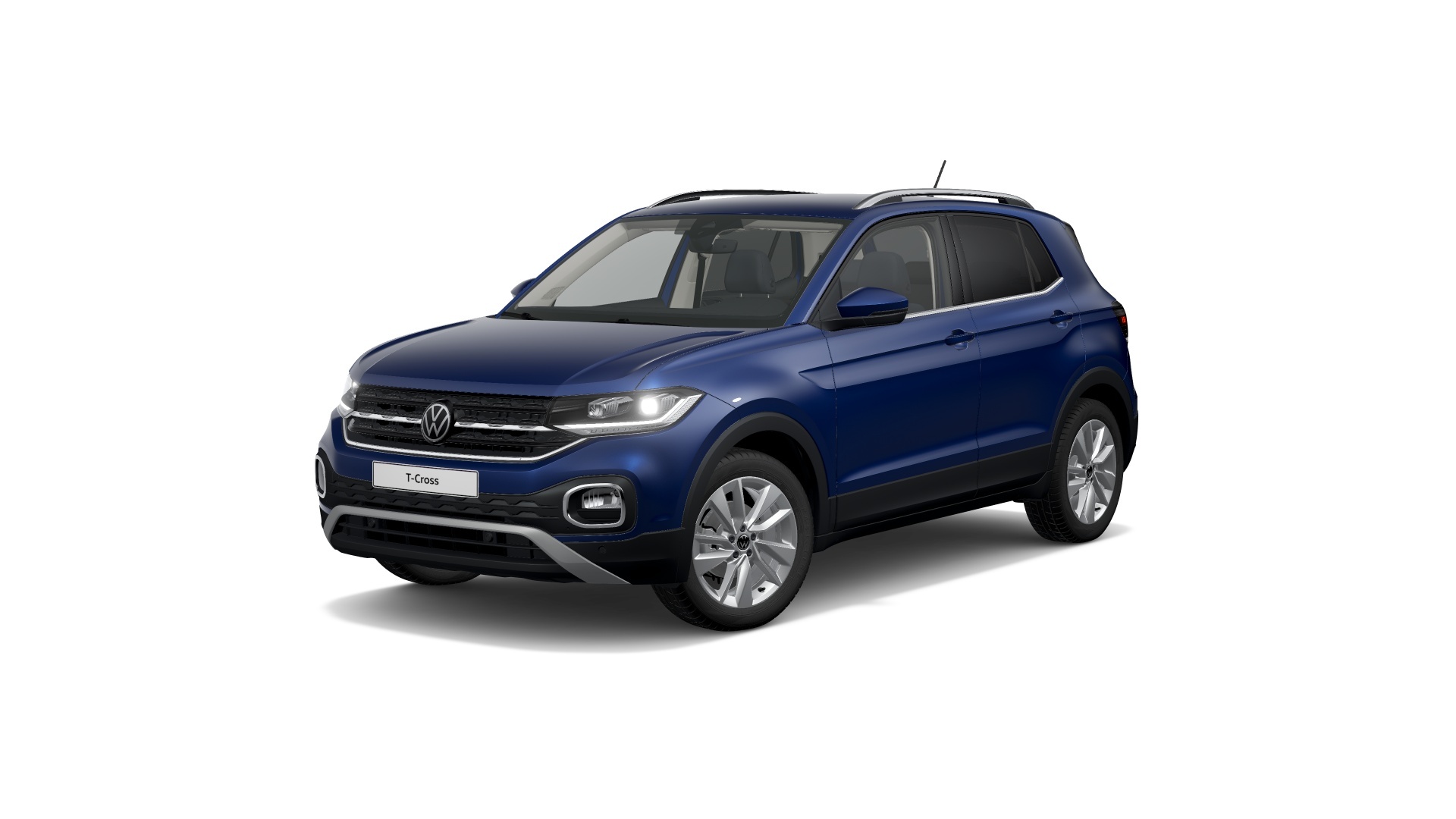Voitures neuves VOLKSWAGEN T-CROSS Carat Nice