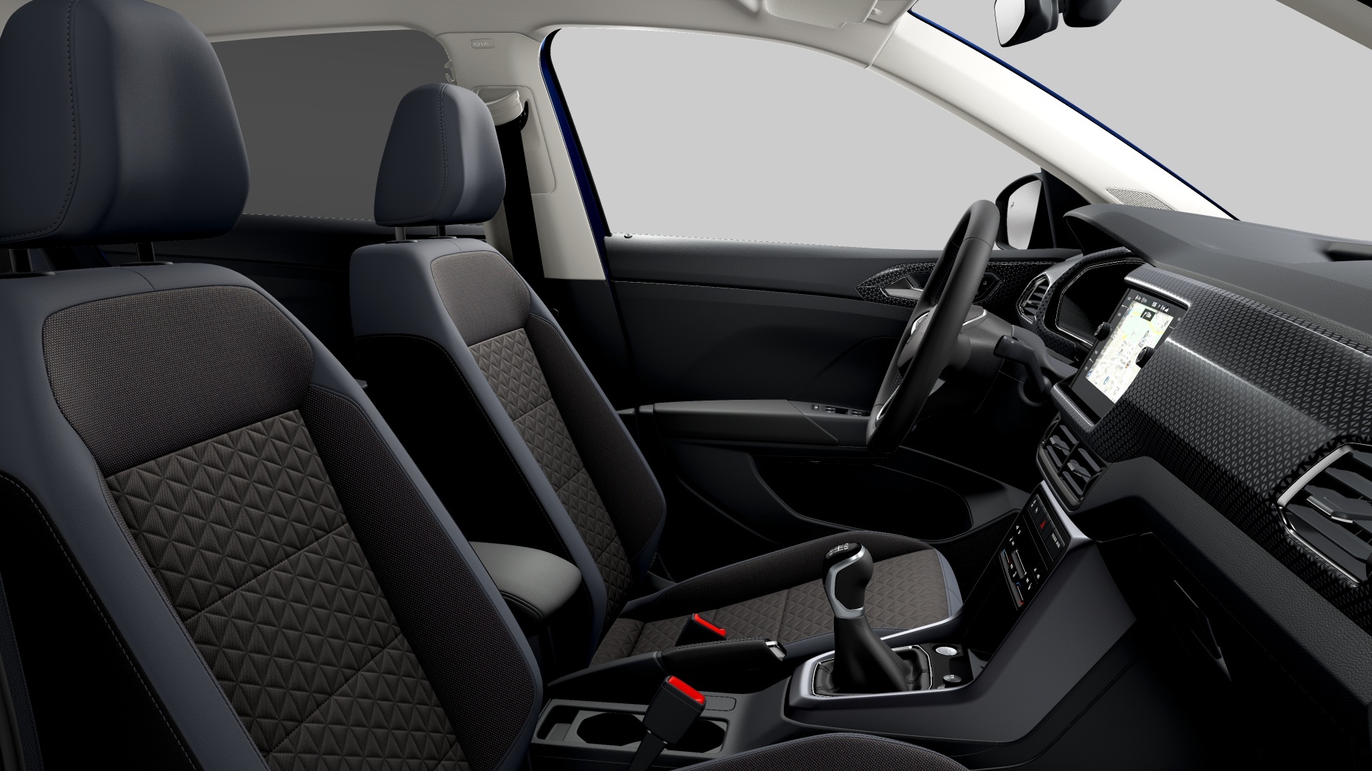 Voitures neuves VOLKSWAGEN T-CROSS Carat Nice