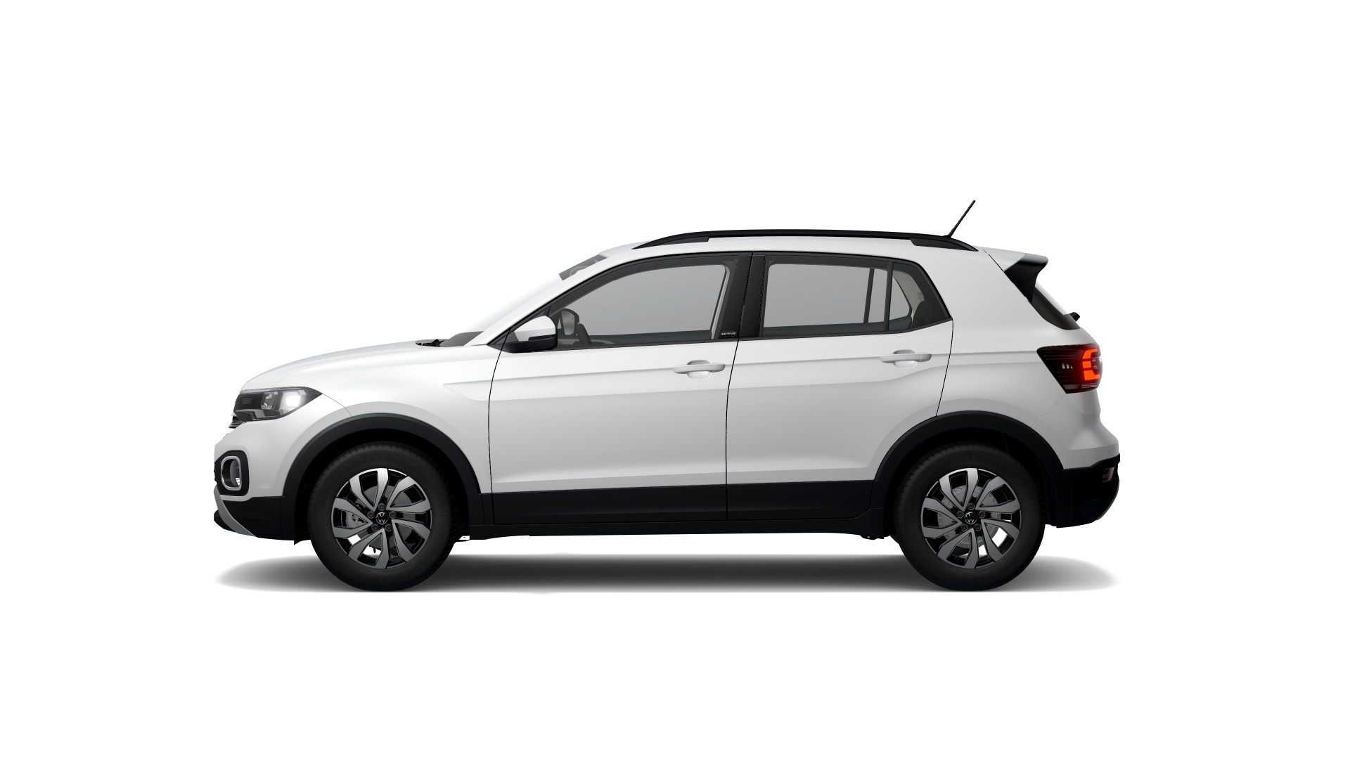 Voitures neuves VOLKSWAGEN T-CROSS Active Nice