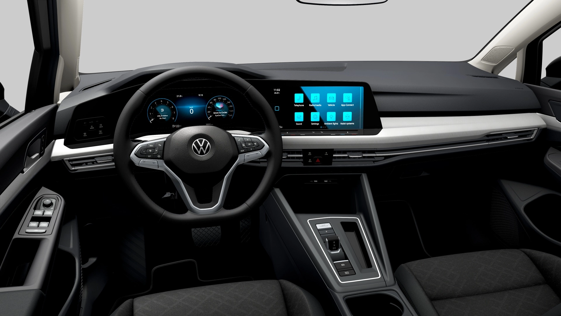 Voitures neuves VOLKSWAGEN GOLF Life Hazebrouck