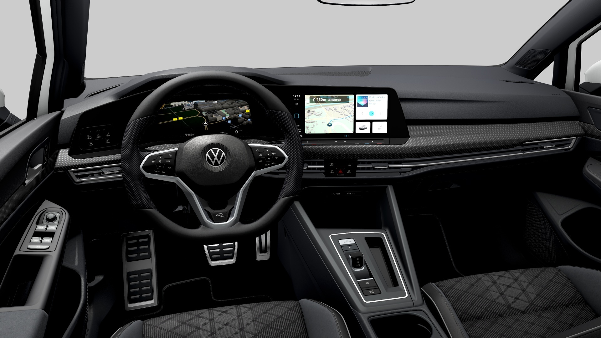 Voitures neuves VOLKSWAGEN GOLF NOUVELLE R-Line 1st Orvault