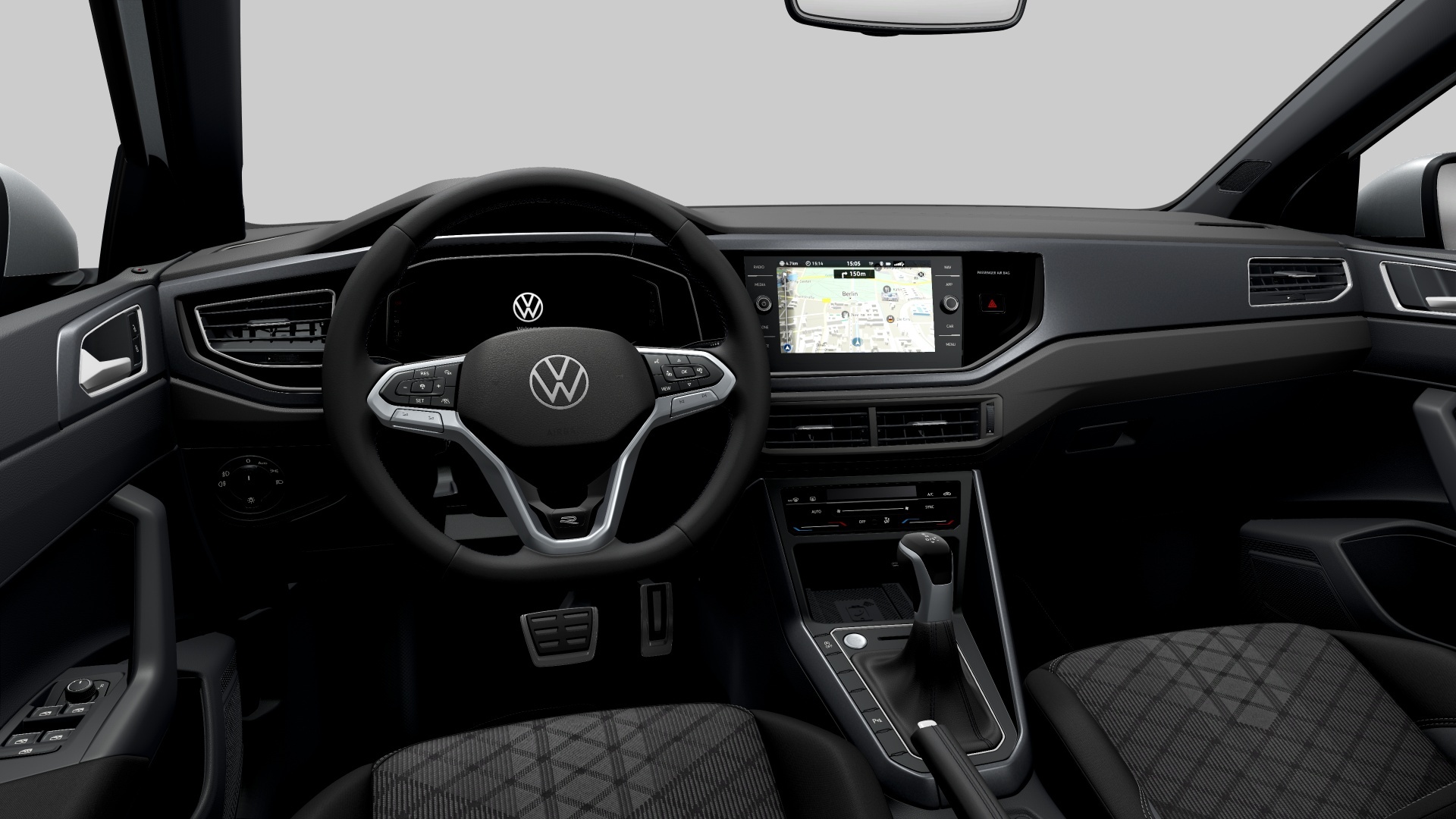 Voitures neuves VOLKSWAGEN TAIGO R-Line Villemomble