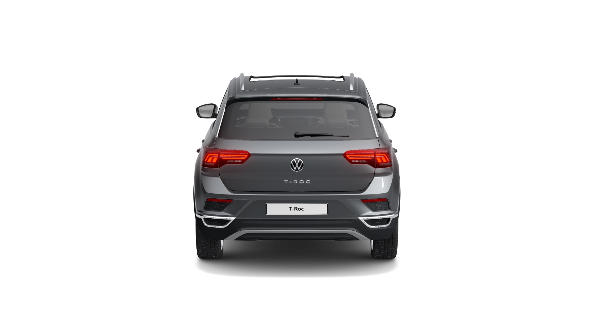 Voitures neuves VOLKSWAGEN T-ROC Carat Exclusive Paris