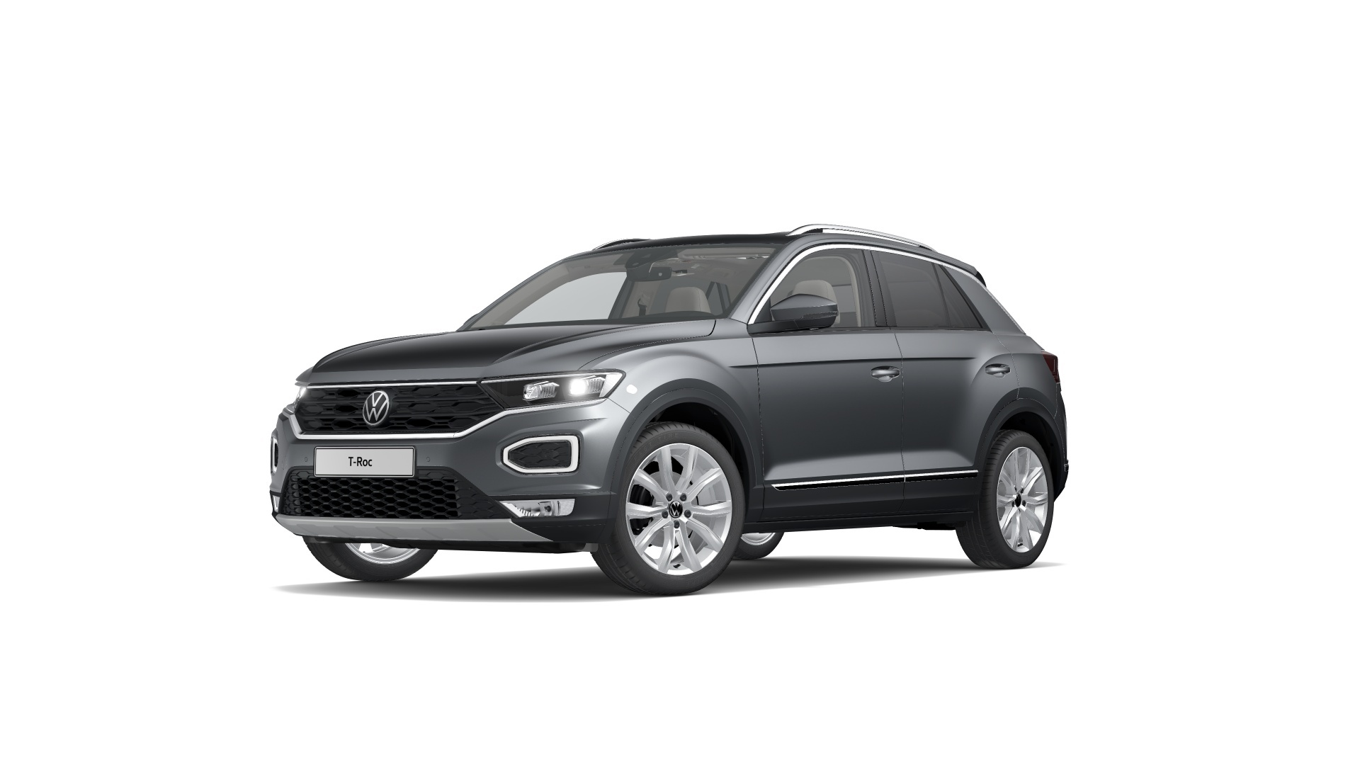 Voitures neuves VOLKSWAGEN T-ROC Carat Exclusive Paris