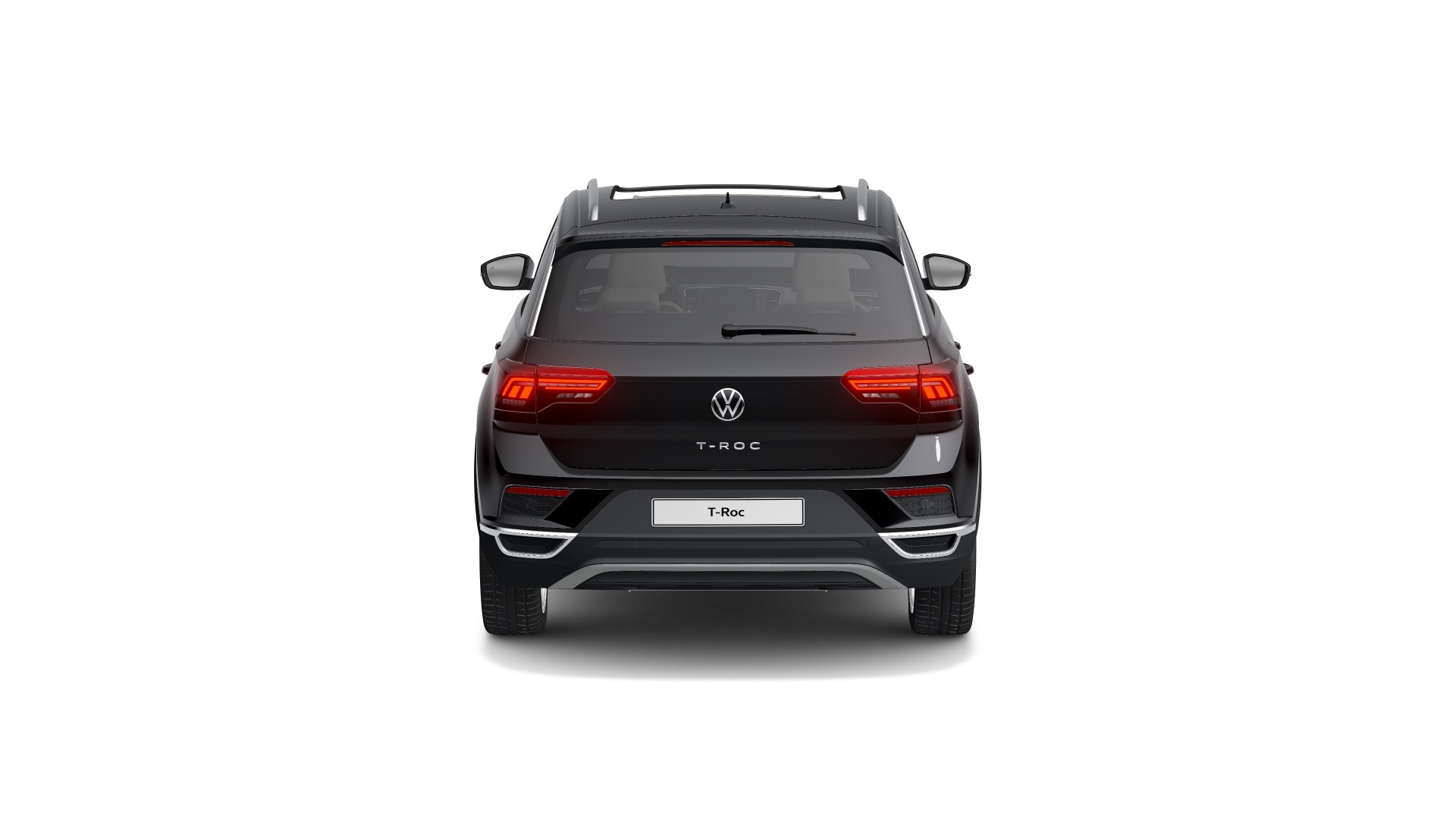 Voitures neuves VOLKSWAGEN T-ROC Carat Exclusive Paris