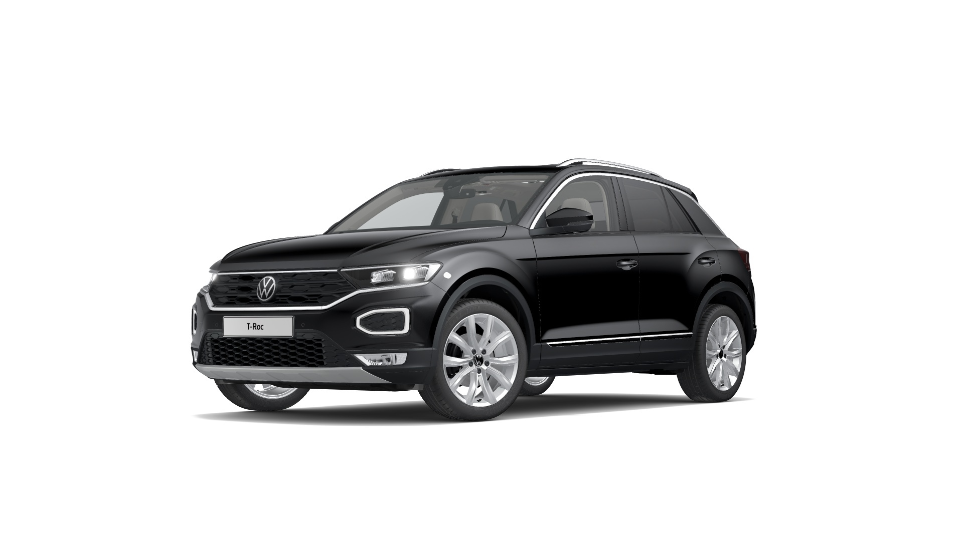 Voitures neuves VOLKSWAGEN T-ROC Carat Exclusive Paris
