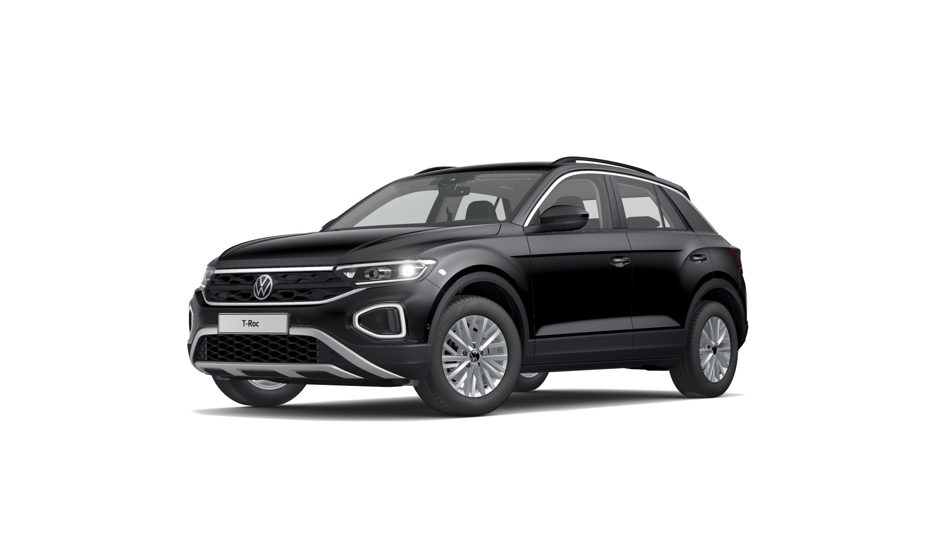 Voitures neuves VOLKSWAGEN T-ROC Life
